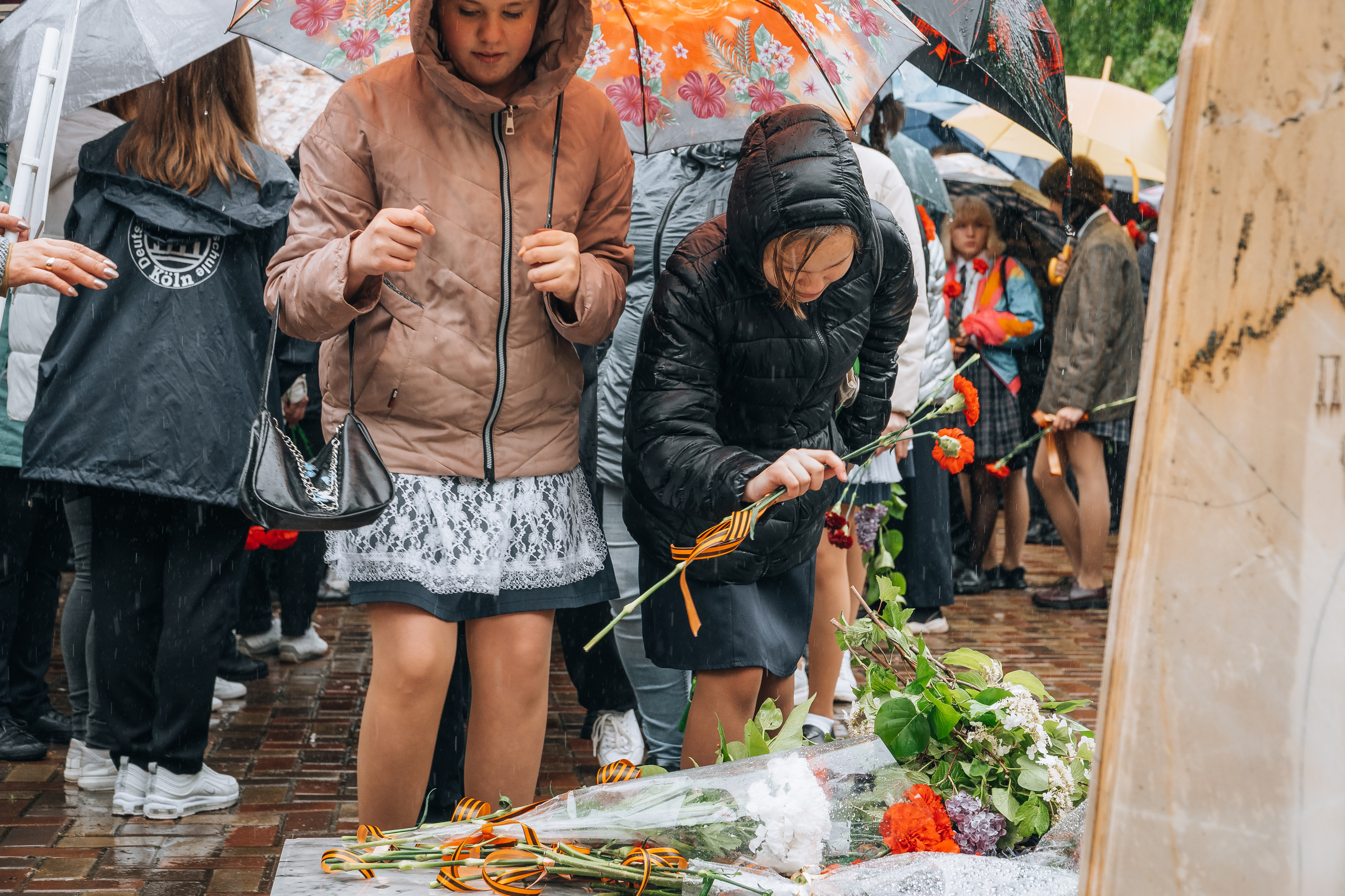 Память жива. Новотитаровский Дом культуры