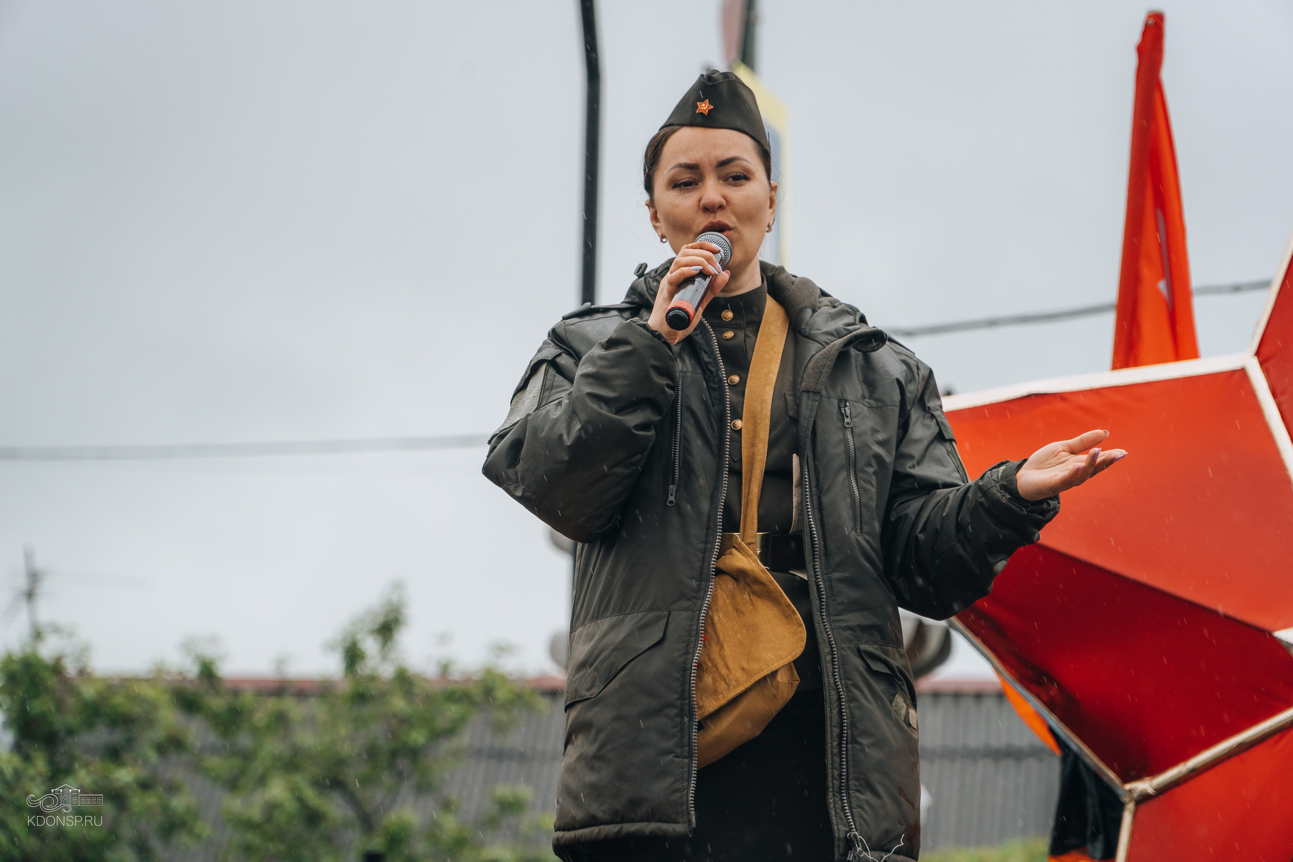 Песни, с которыми мы победили. Новотитаровский Дом культуры