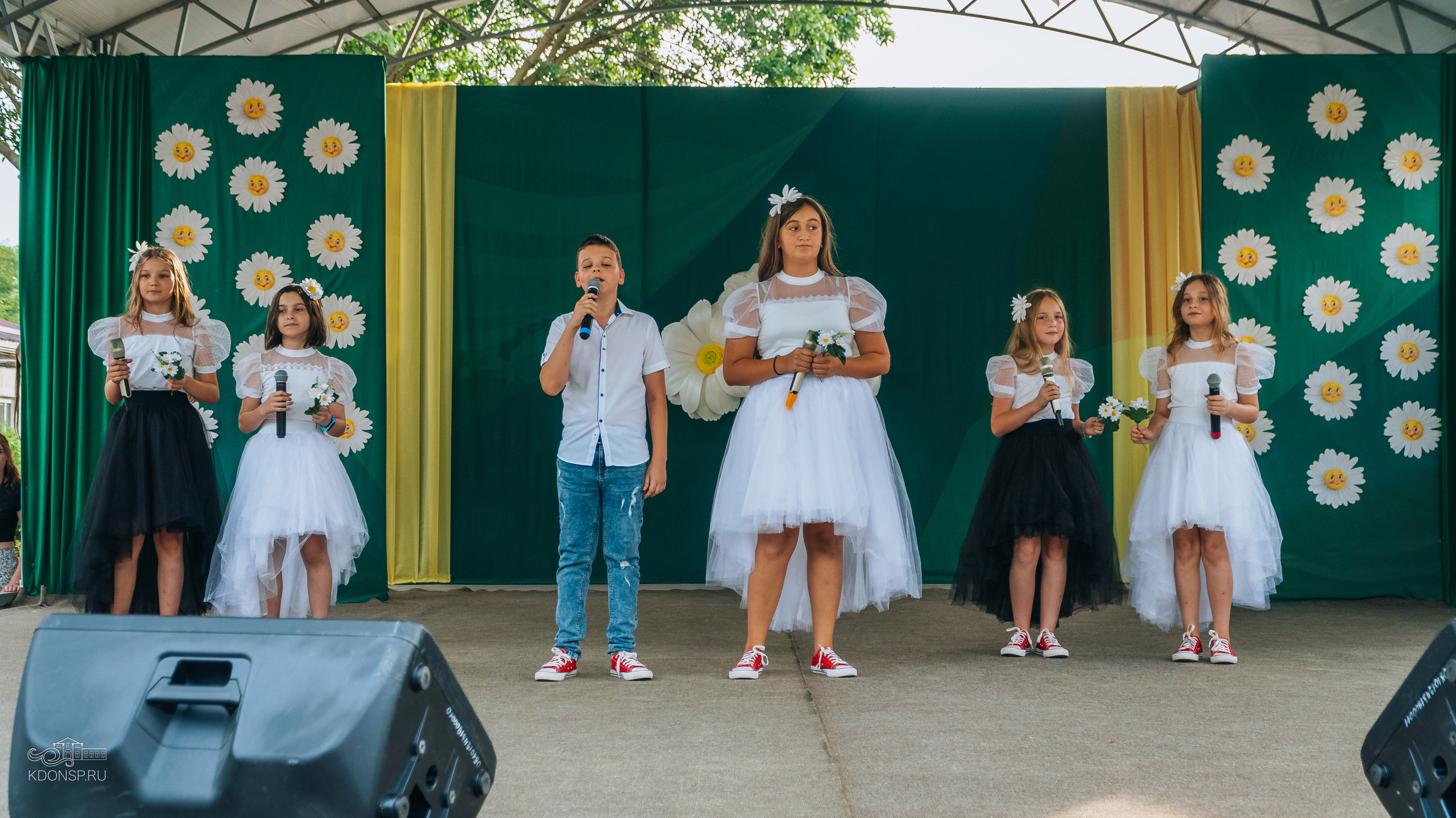 «Семья — остров счастья». Новотитаровский Дом культуры