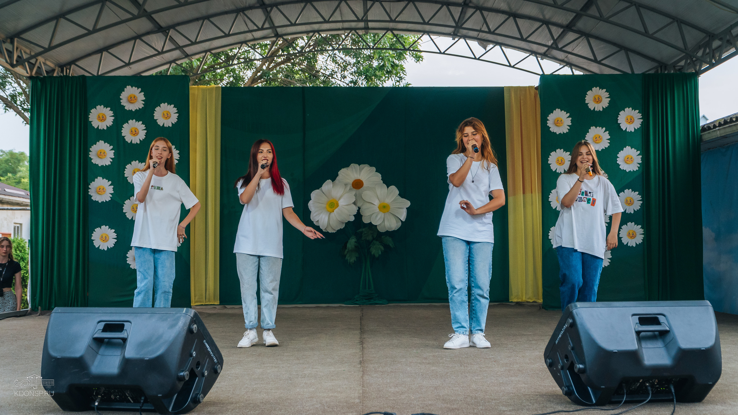 «Семья — остров счастья». Новотитаровский Дом культуры