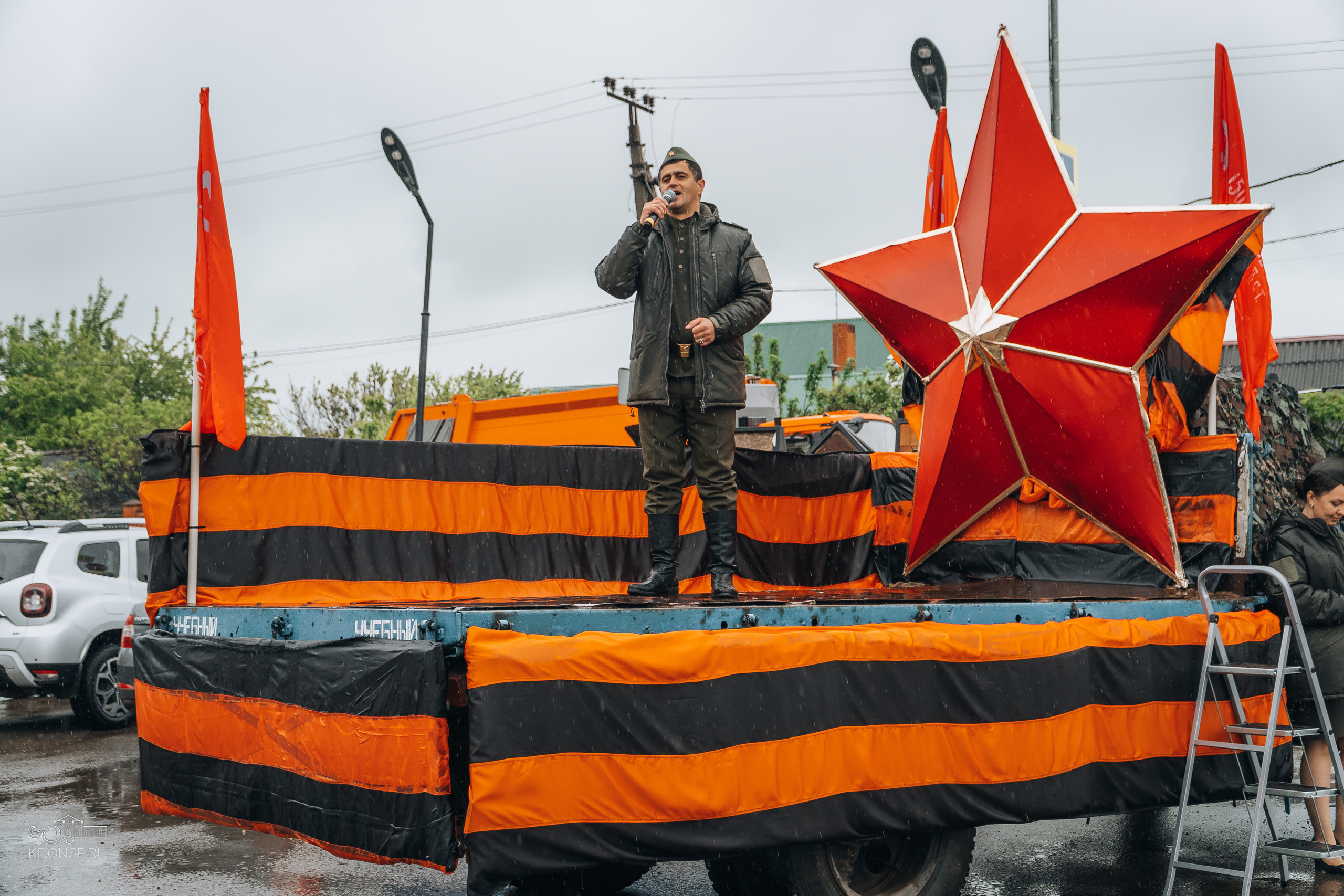 Песни, с которыми мы победили. Новотитаровский Дом культуры