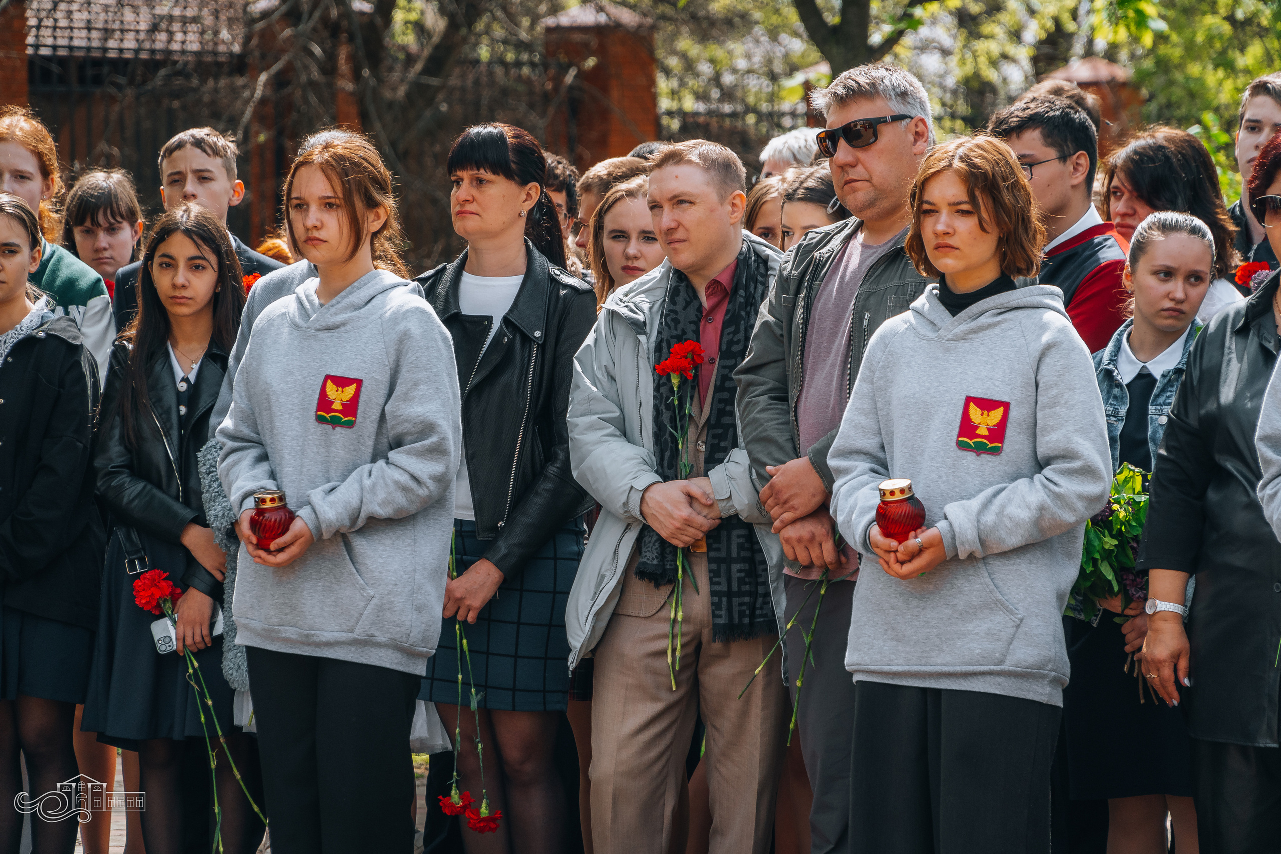 «Память о Чернобыле». Новотитаровский Дом культуры