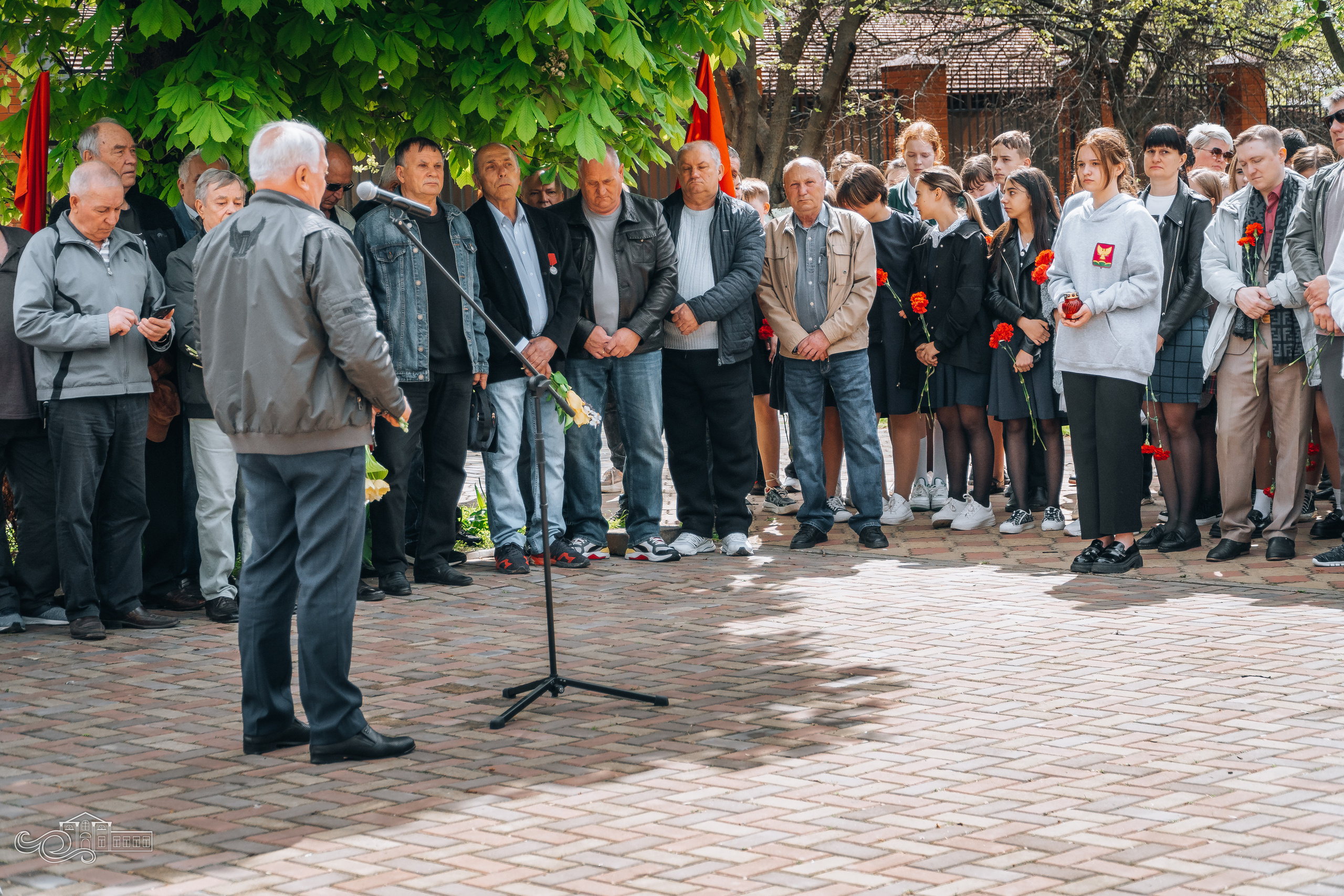 «Память о Чернобыле». Новотитаровский Дом культуры