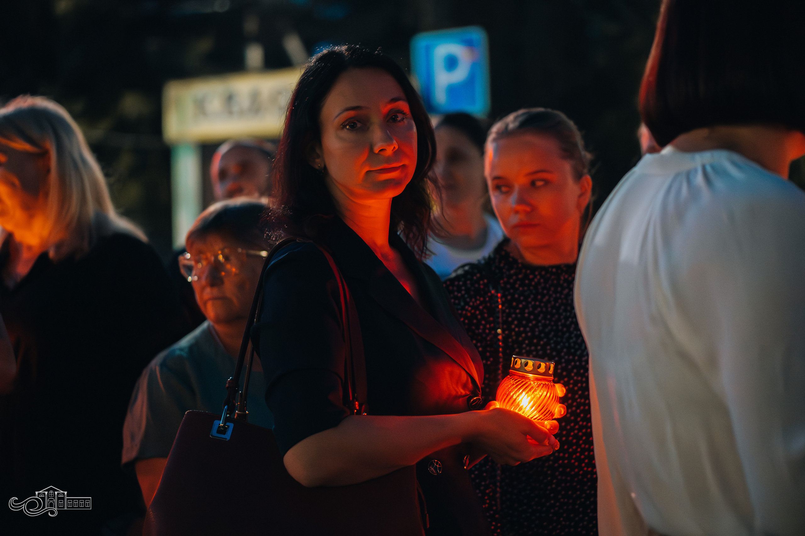 Свеча памяти / 2023. Новотитаровский Дом культуры