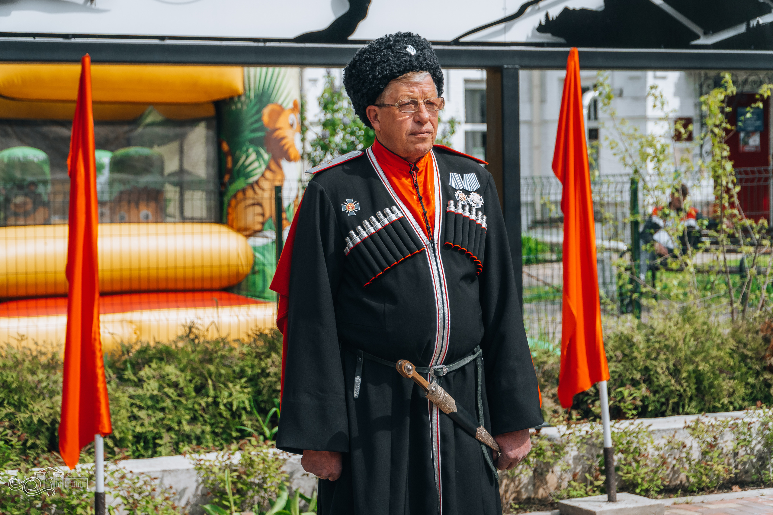 «Память о Чернобыле». Новотитаровский Дом культуры