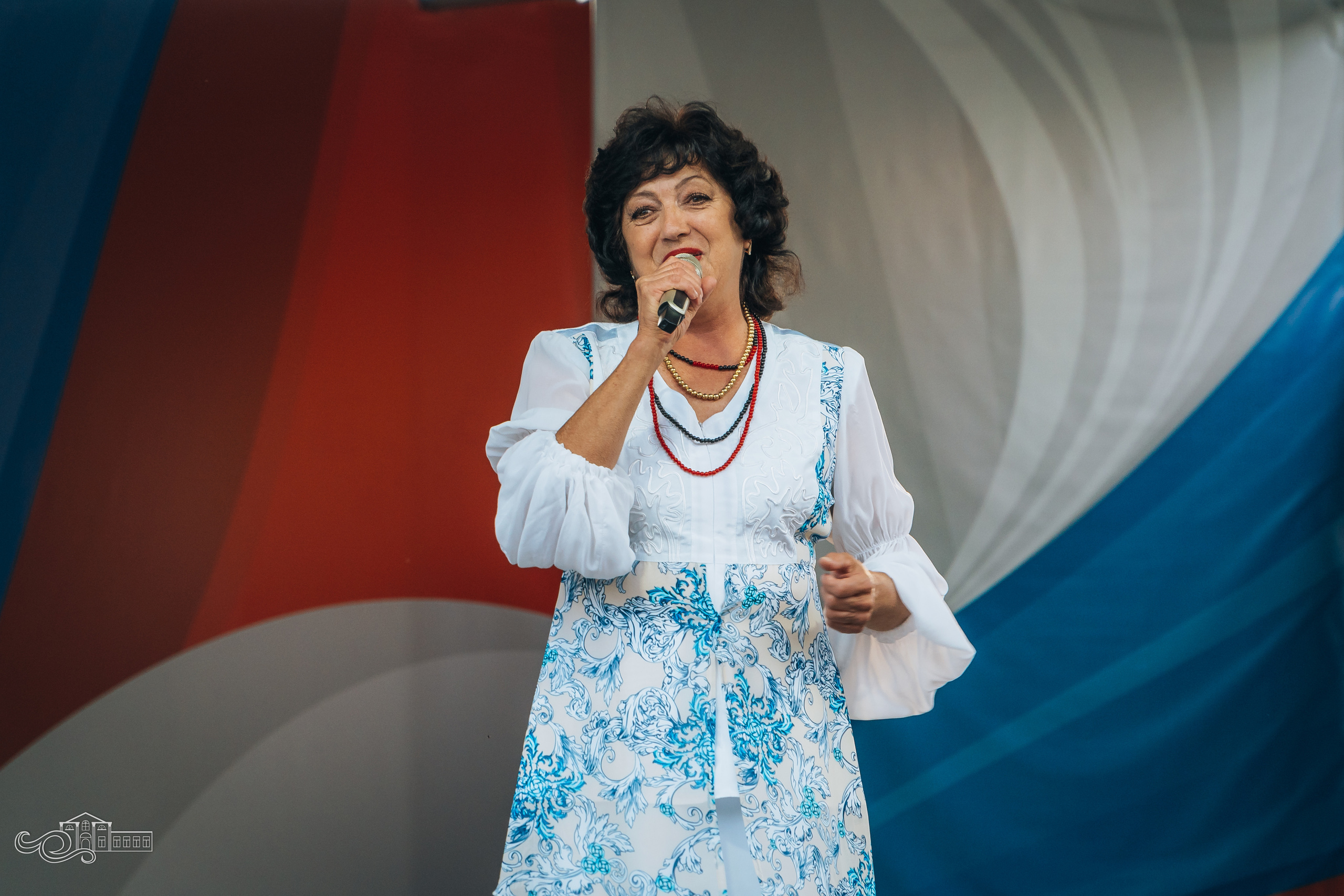 «Вместе мы — большая сила, вместе мы — страна Россия». Новотитаровский Дом культуры