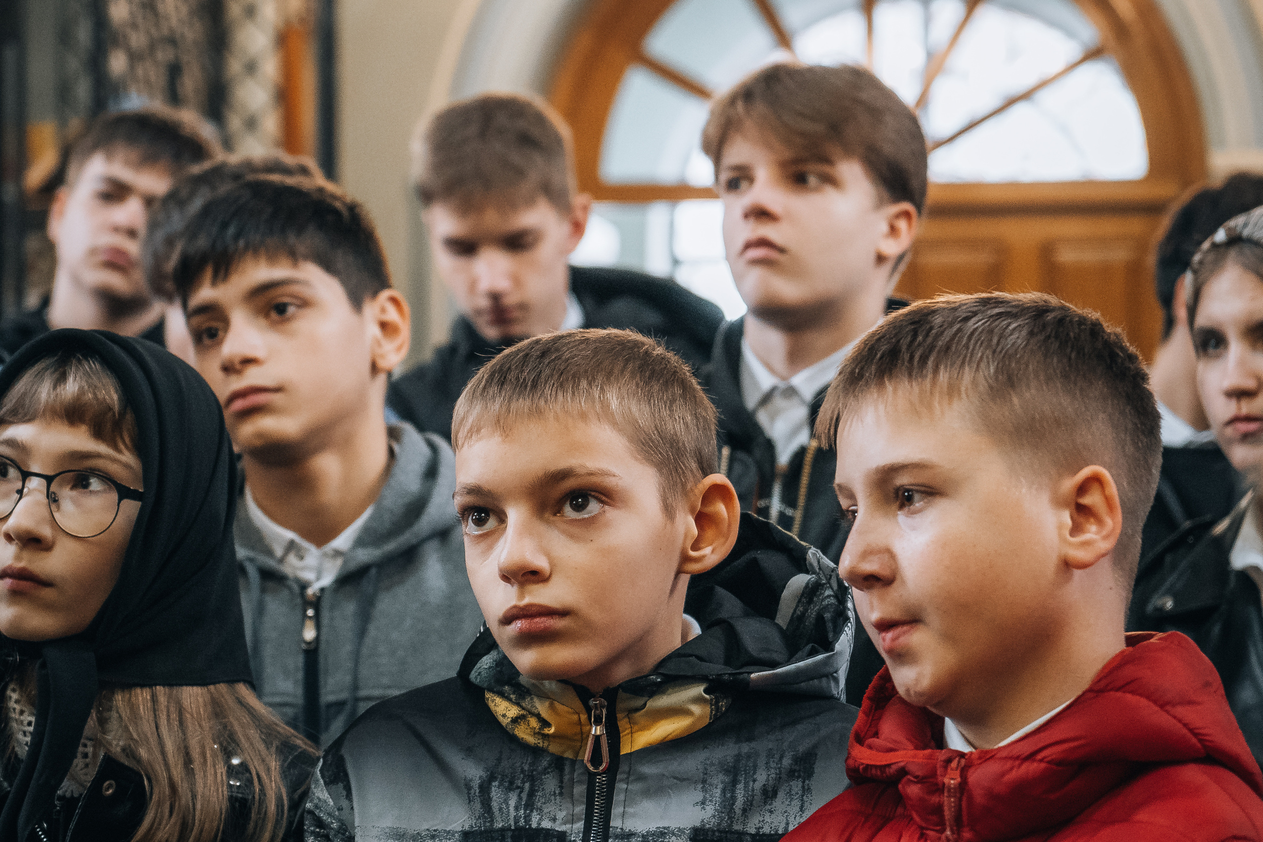 Благовещение Пресвятой Богородицы. Новотитаровский Дом культуры