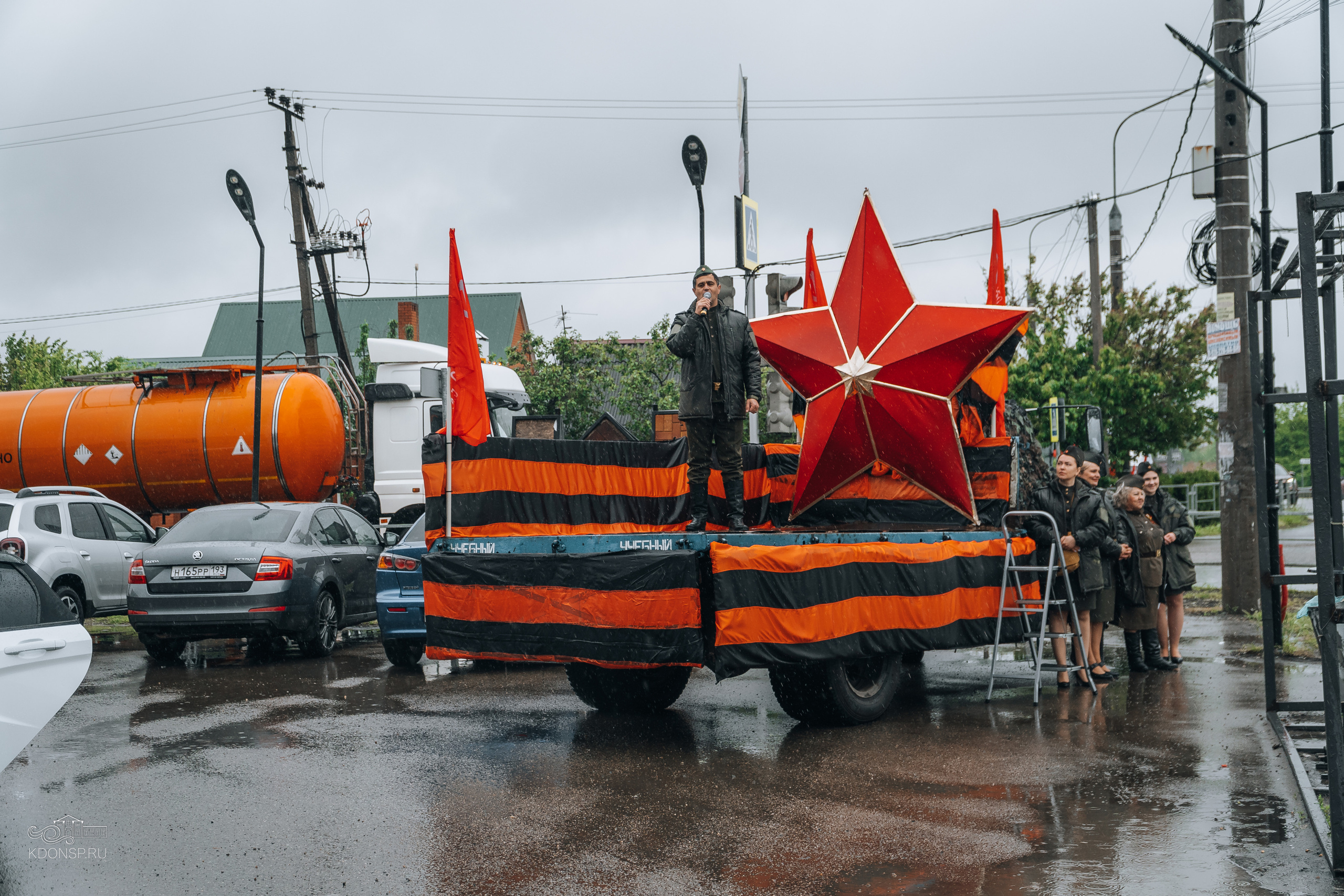 Песни, с которыми мы победили. Новотитаровский Дом культуры