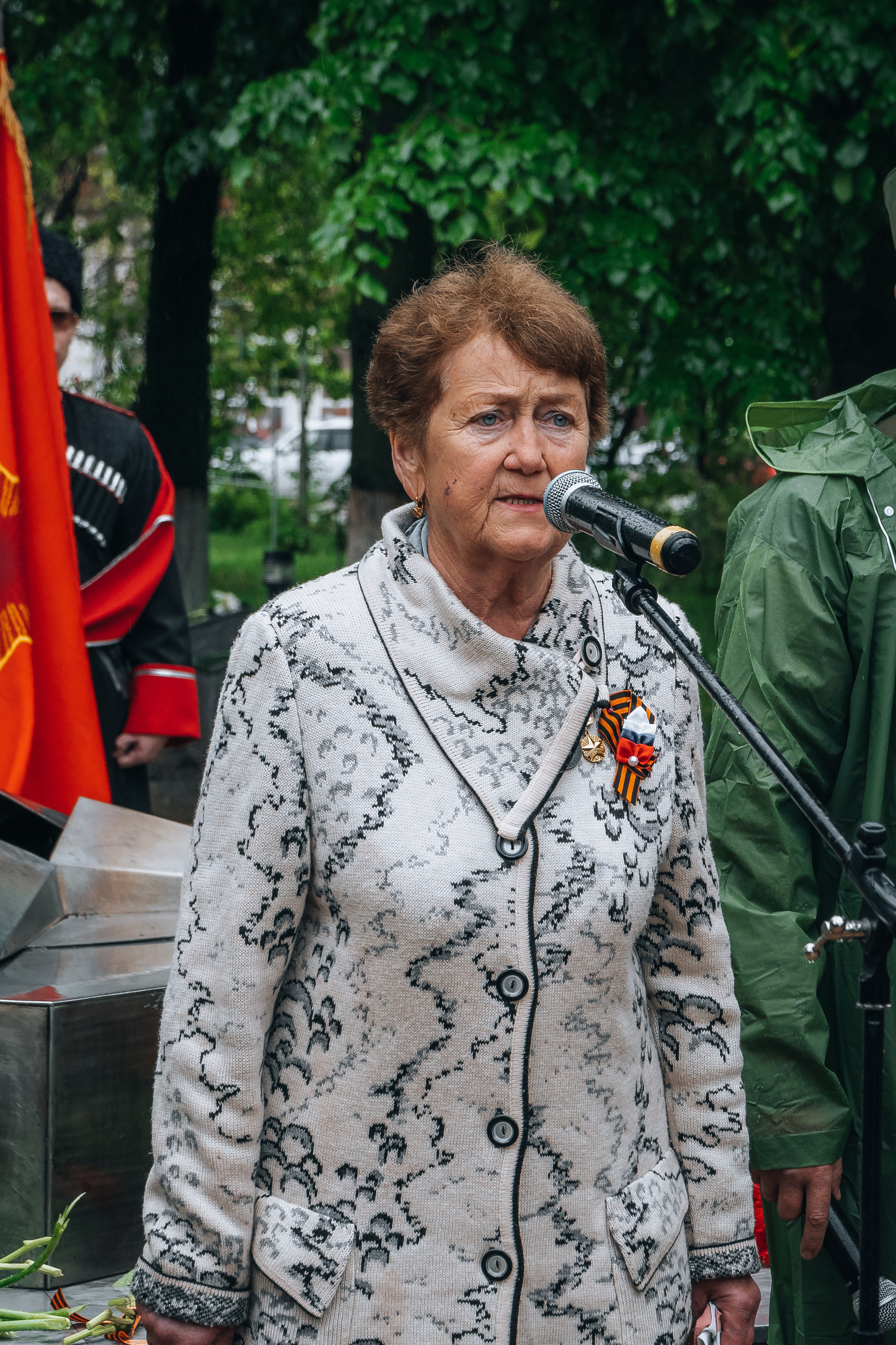 Память жива. Новотитаровский Дом культуры