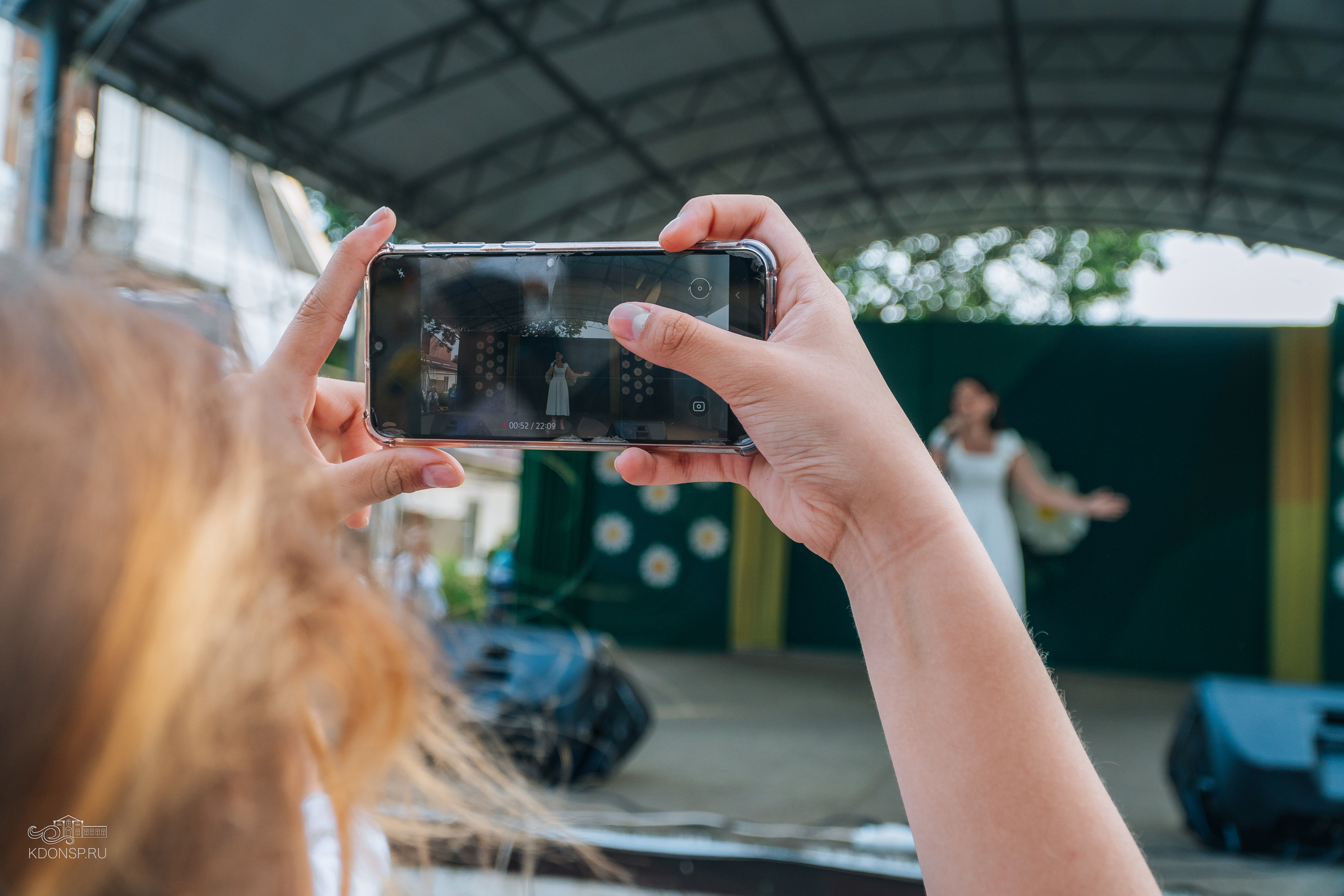 «Семья — остров счастья». Новотитаровский Дом культуры