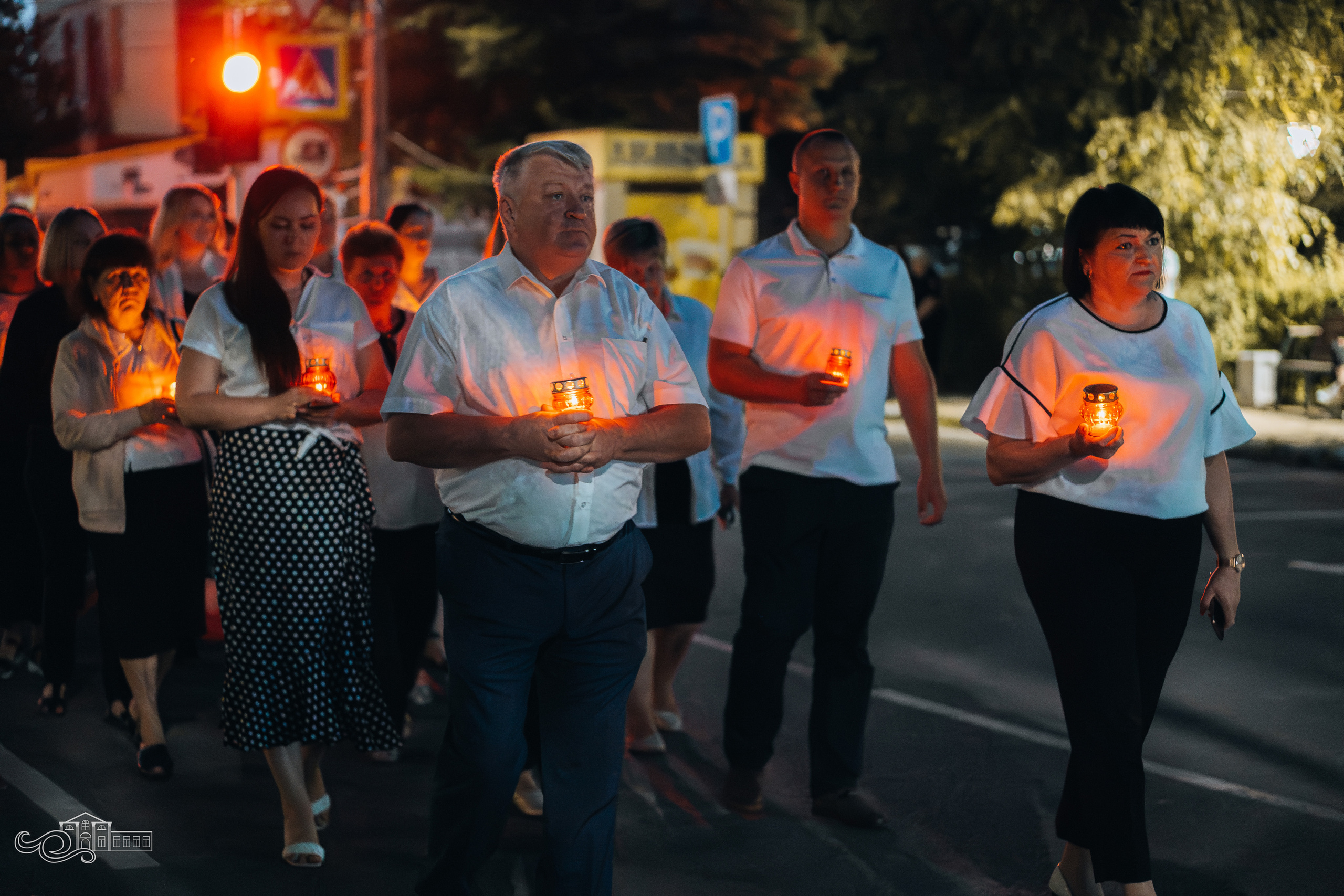Свеча памяти / 2023. Новотитаровский Дом культуры