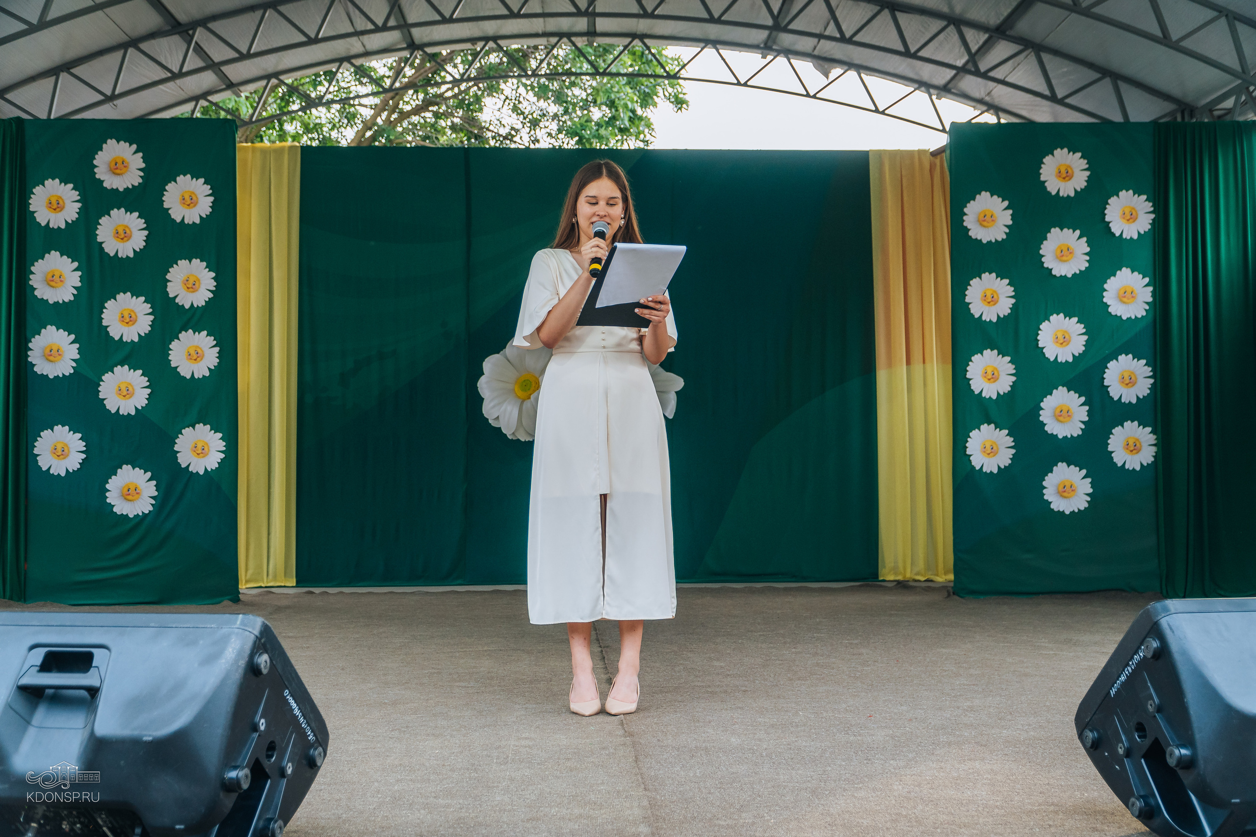 «Семья — остров счастья». Новотитаровский Дом культуры