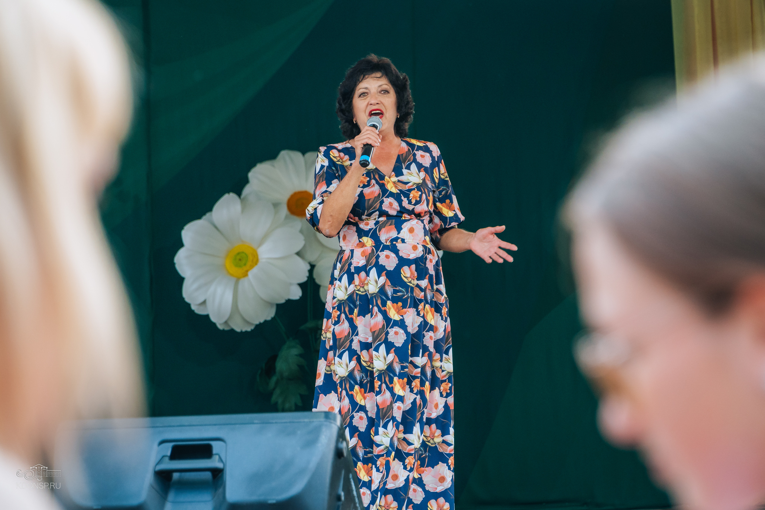 «Семья — остров счастья». Новотитаровский Дом культуры