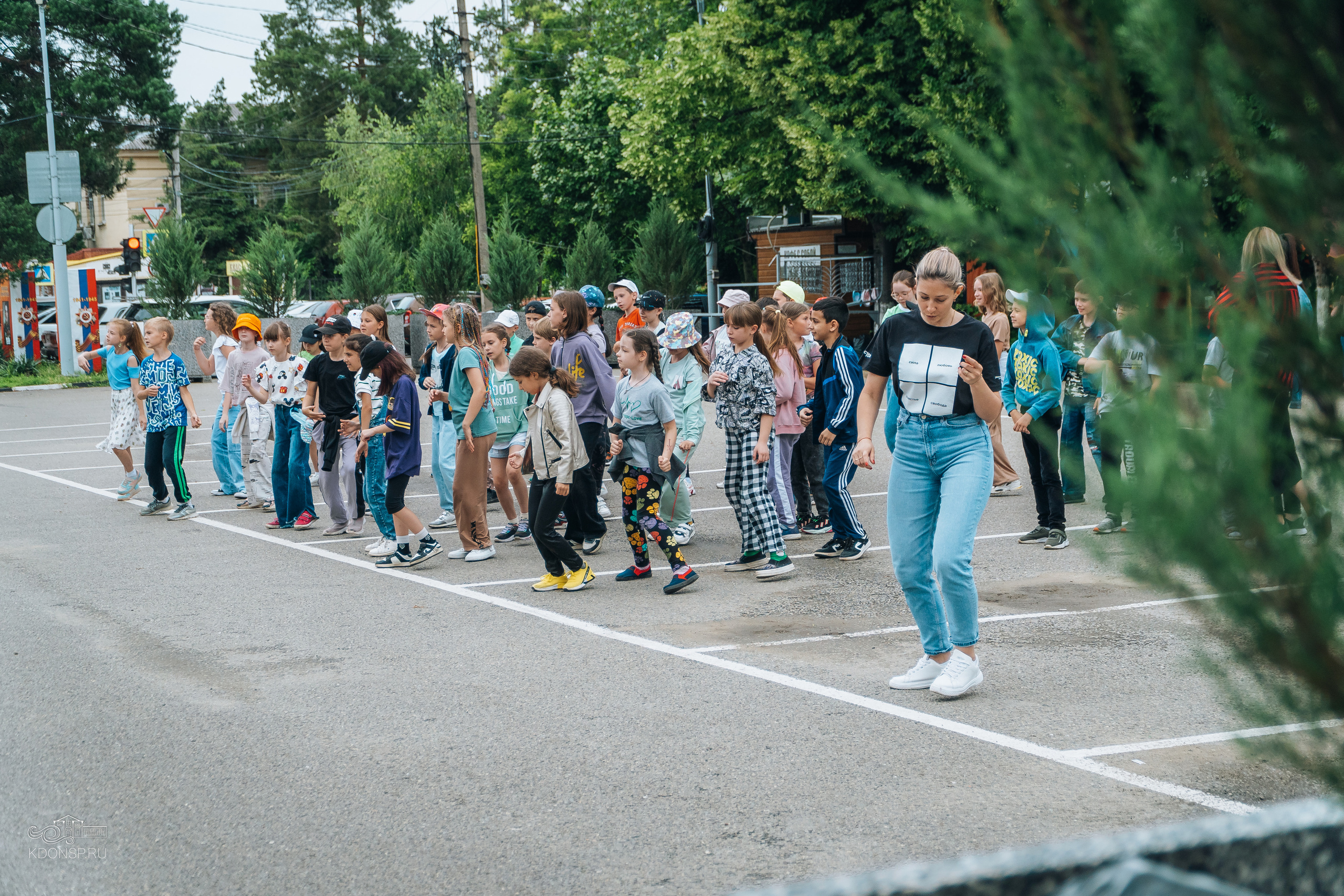 «Новотитаровская — территория здоровой молодежи». Новотитаровский Дом культуры