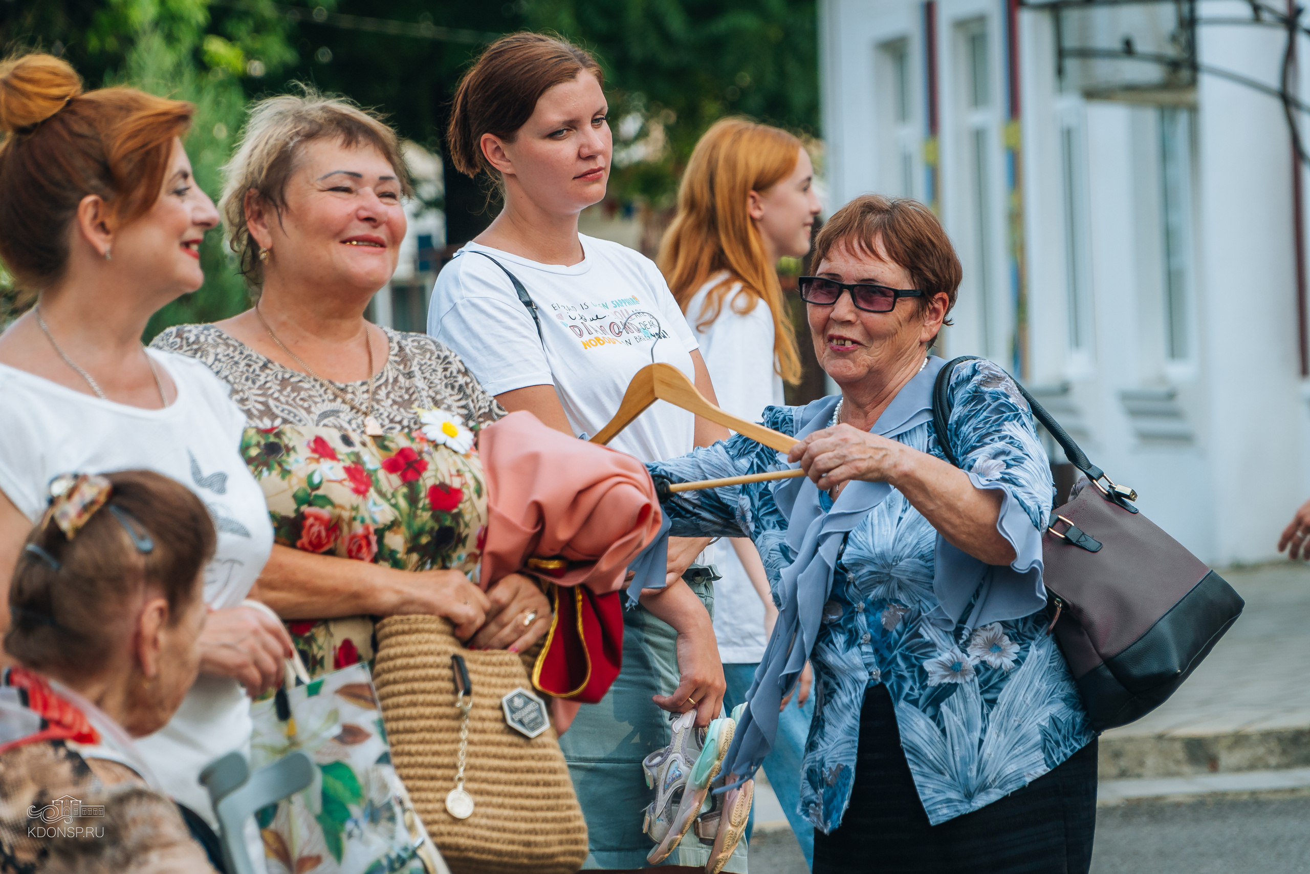«Семья — остров счастья». Новотитаровский Дом культуры