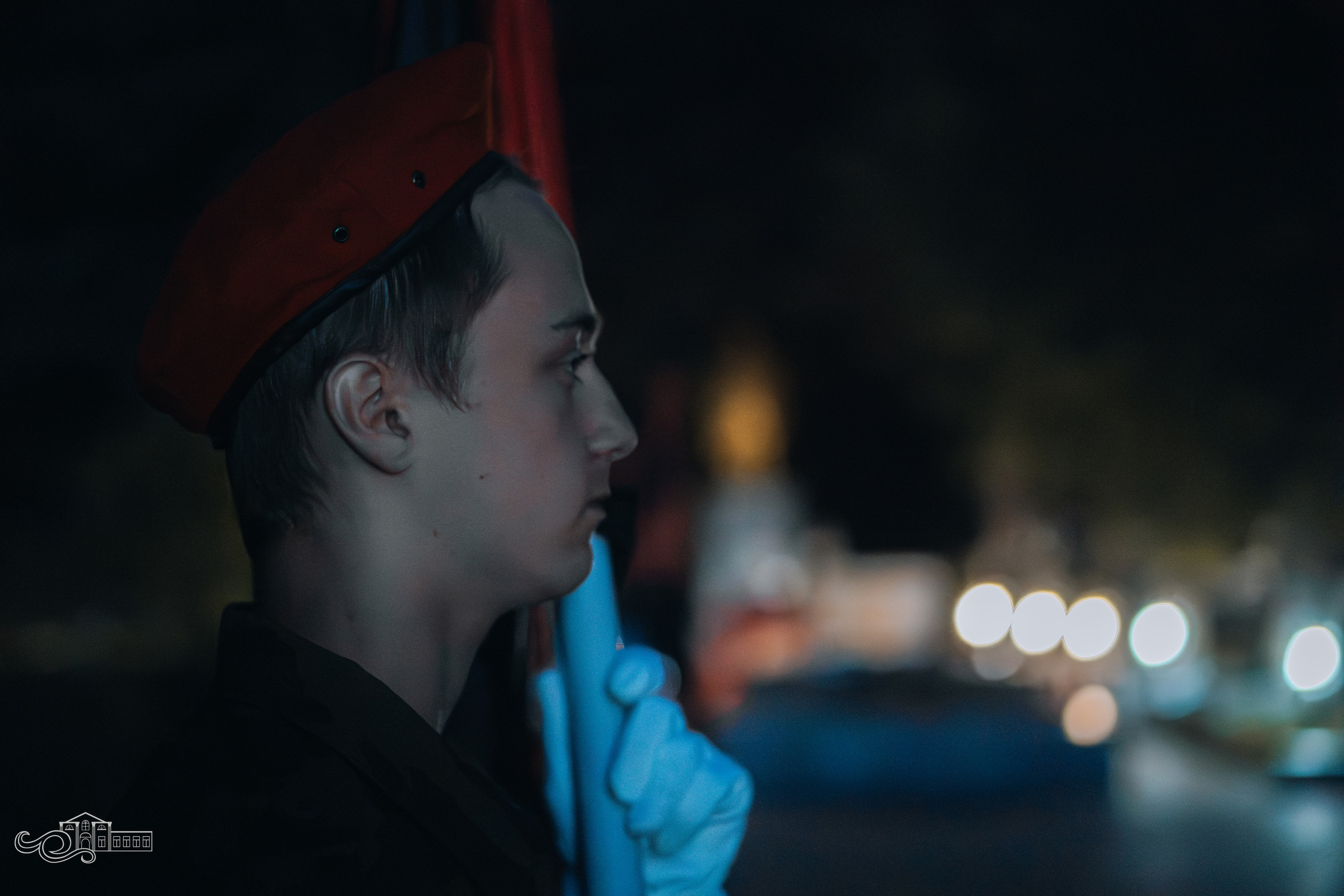 Свеча памяти / 2023. Новотитаровский Дом культуры