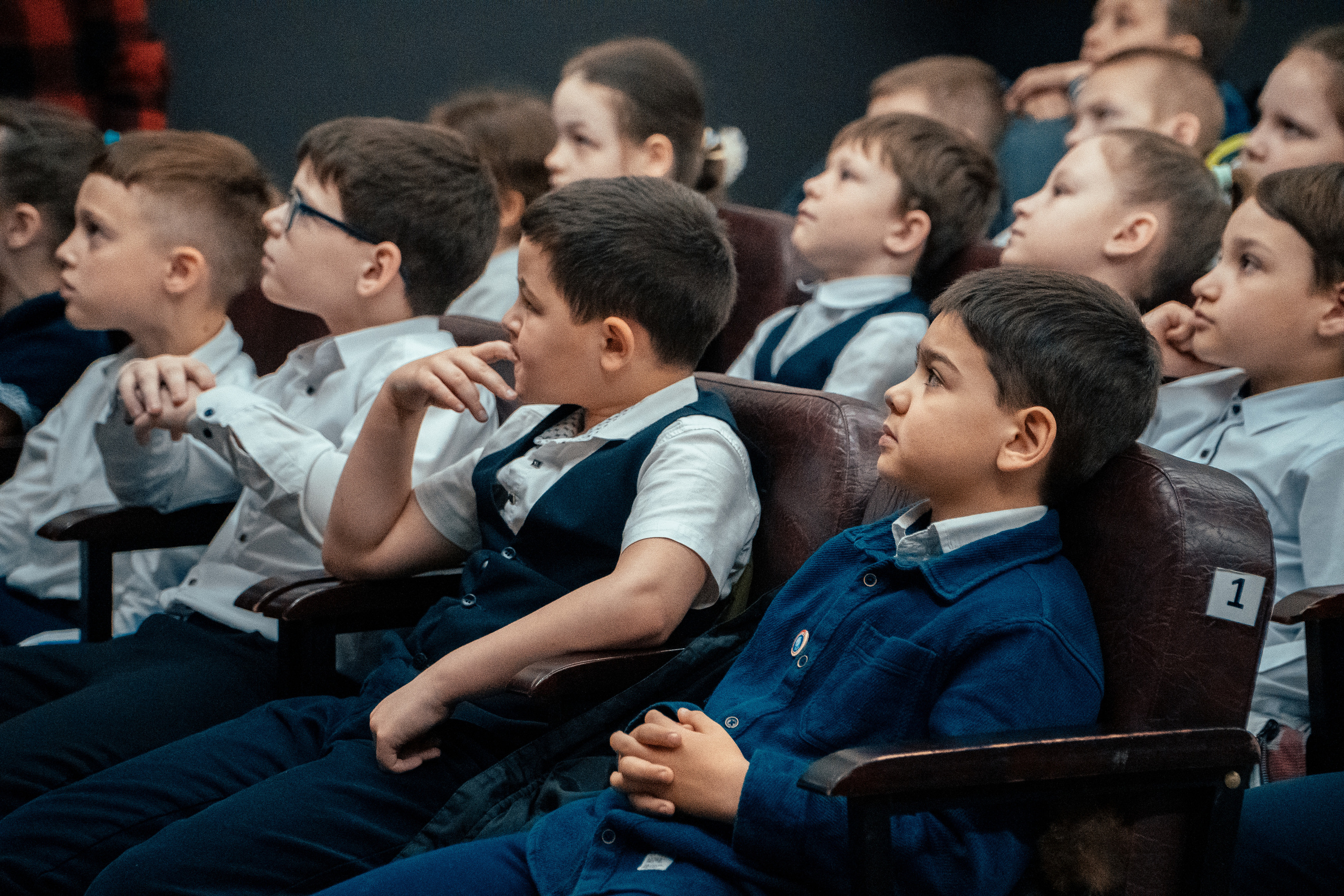 День космонавтики. Новотитаровский Дом культуры