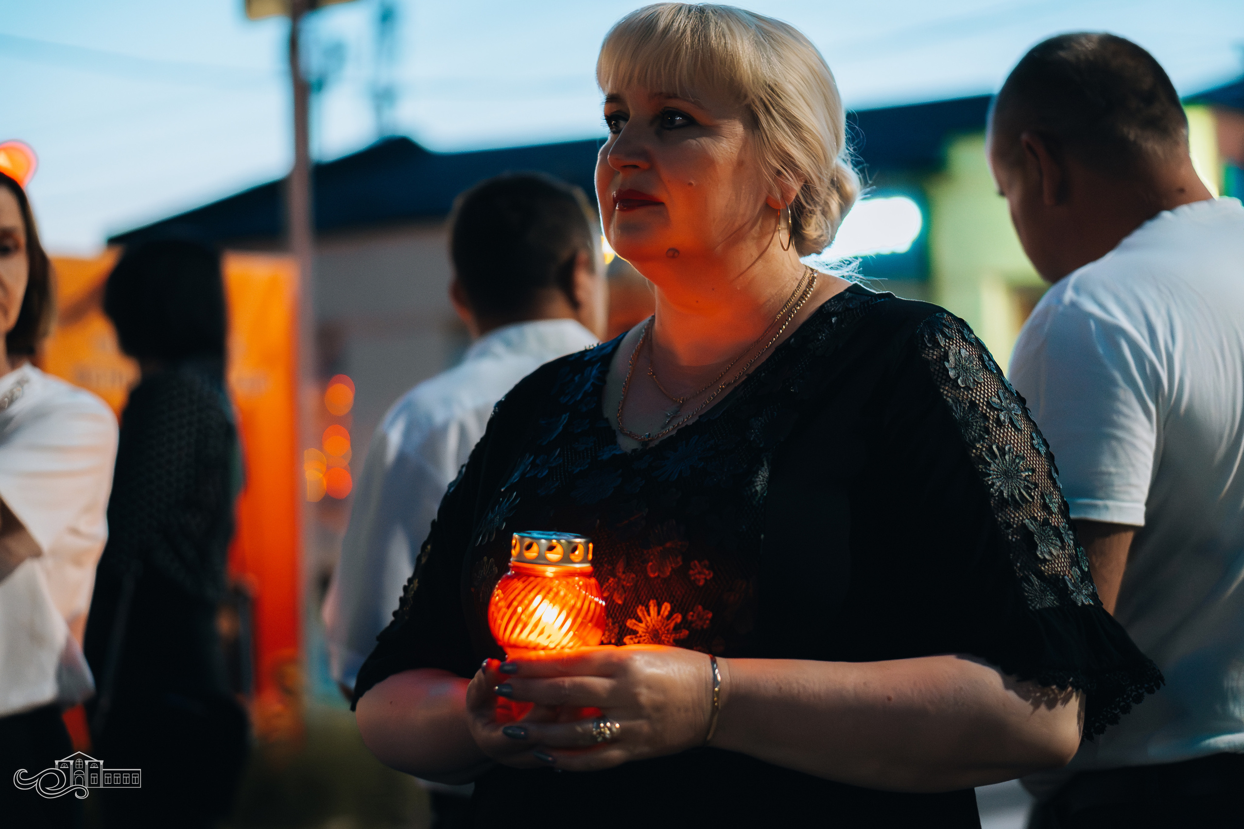 Свеча памяти / 2023. Новотитаровский Дом культуры