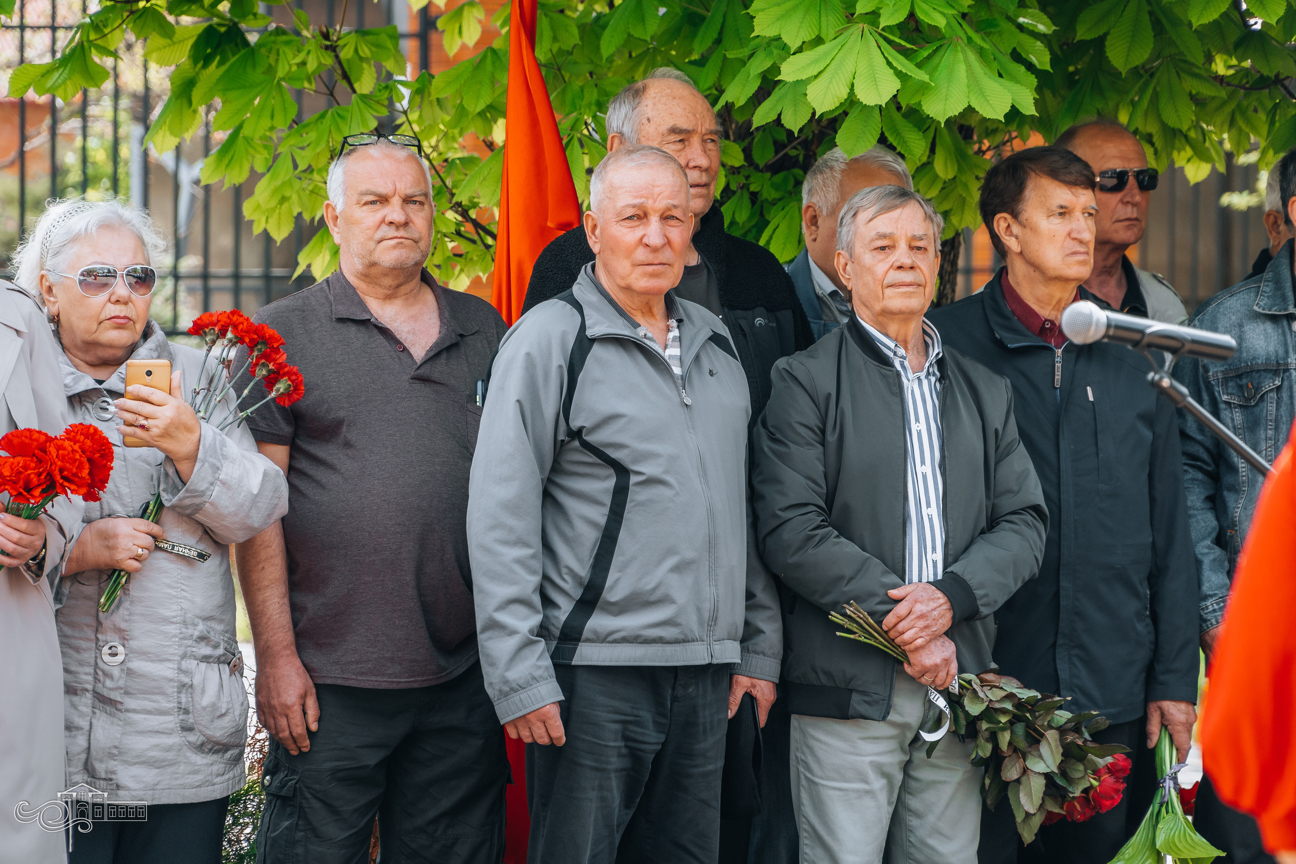 «Память о Чернобыле». Новотитаровский Дом культуры