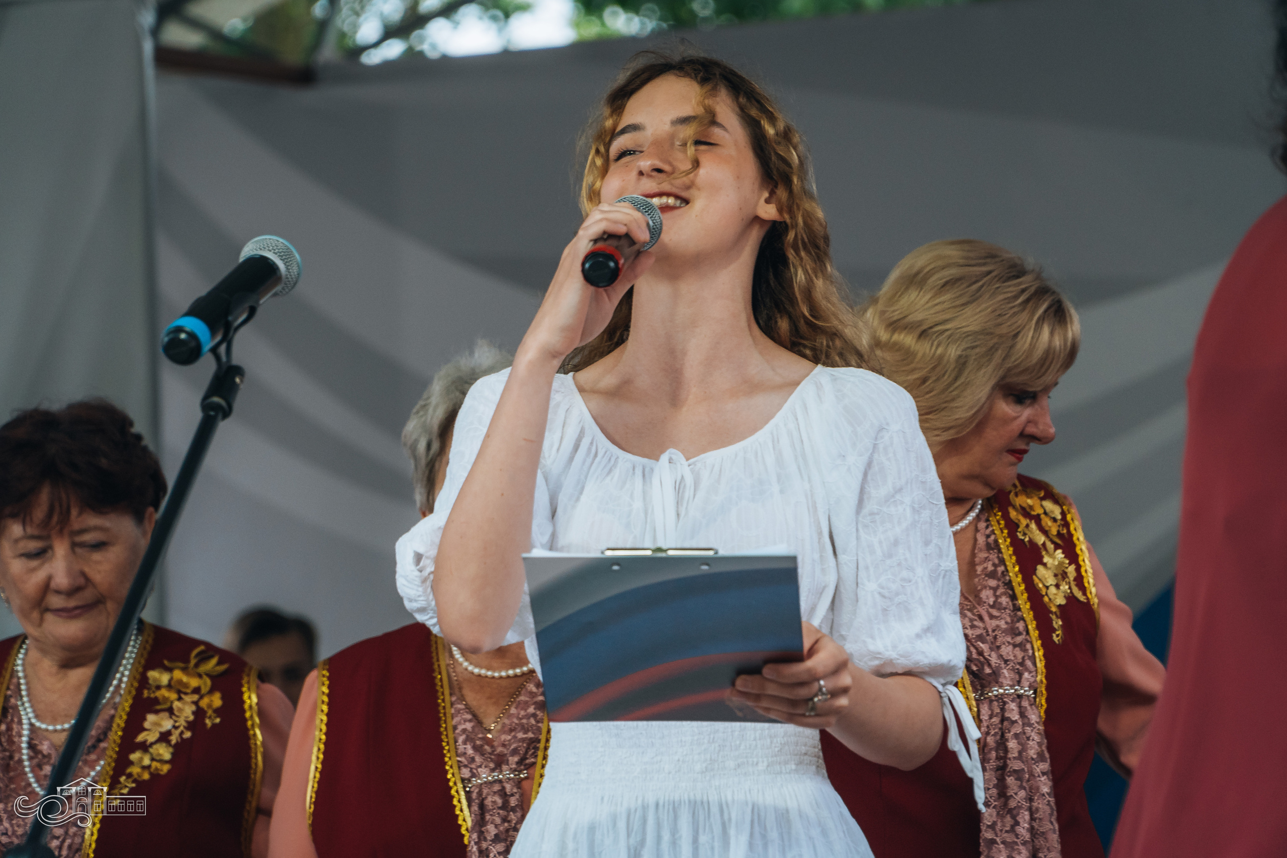 «Вместе мы — большая сила, вместе мы — страна Россия». Новотитаровский Дом культуры