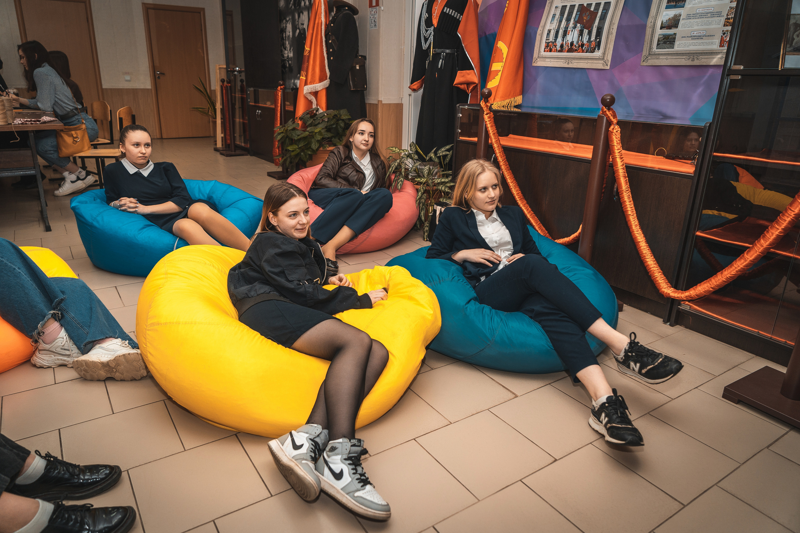 Пасхальные традиции. Новотитаровский Дом культуры