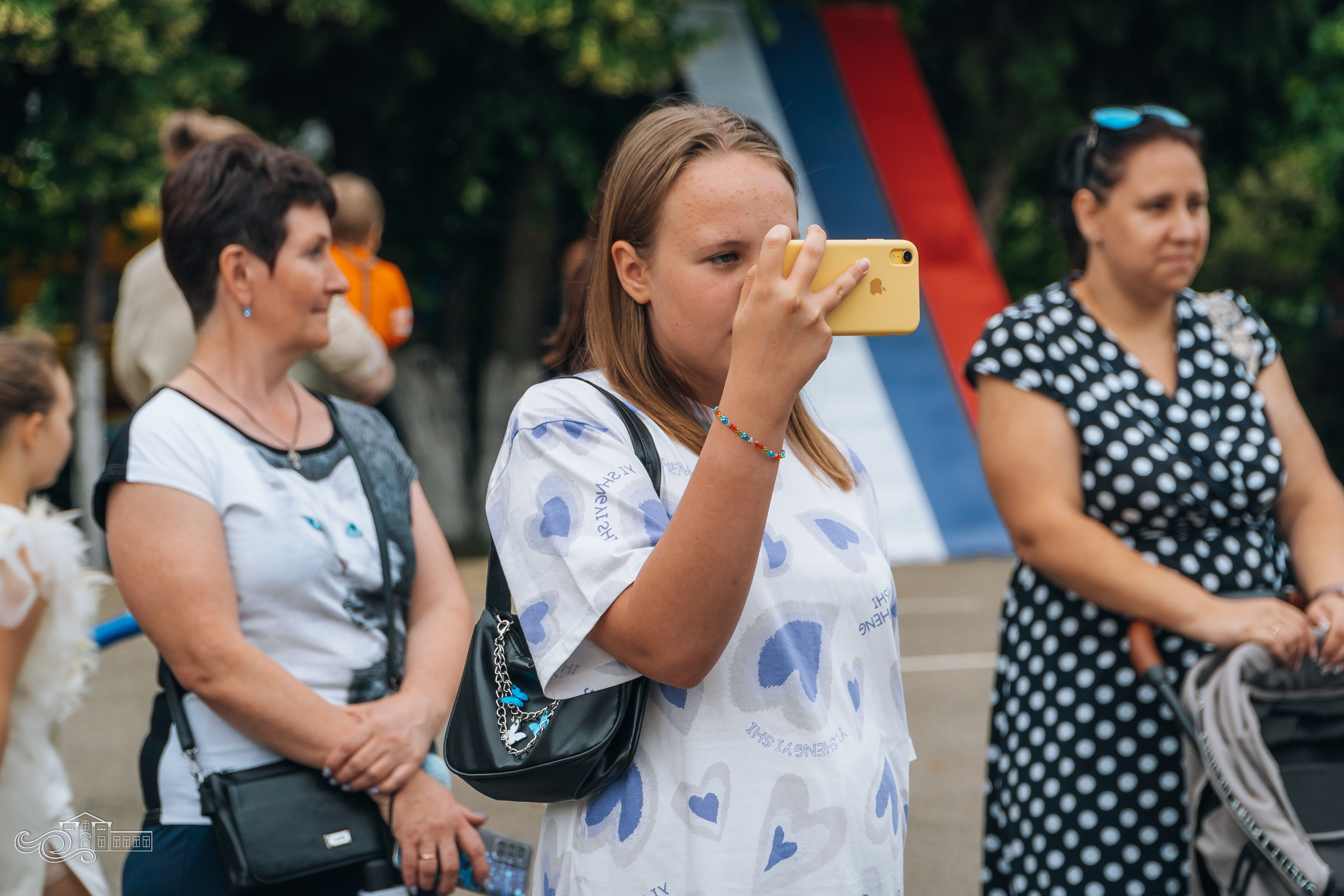 «Вместе мы — большая сила, вместе мы — страна Россия». Новотитаровский Дом культуры