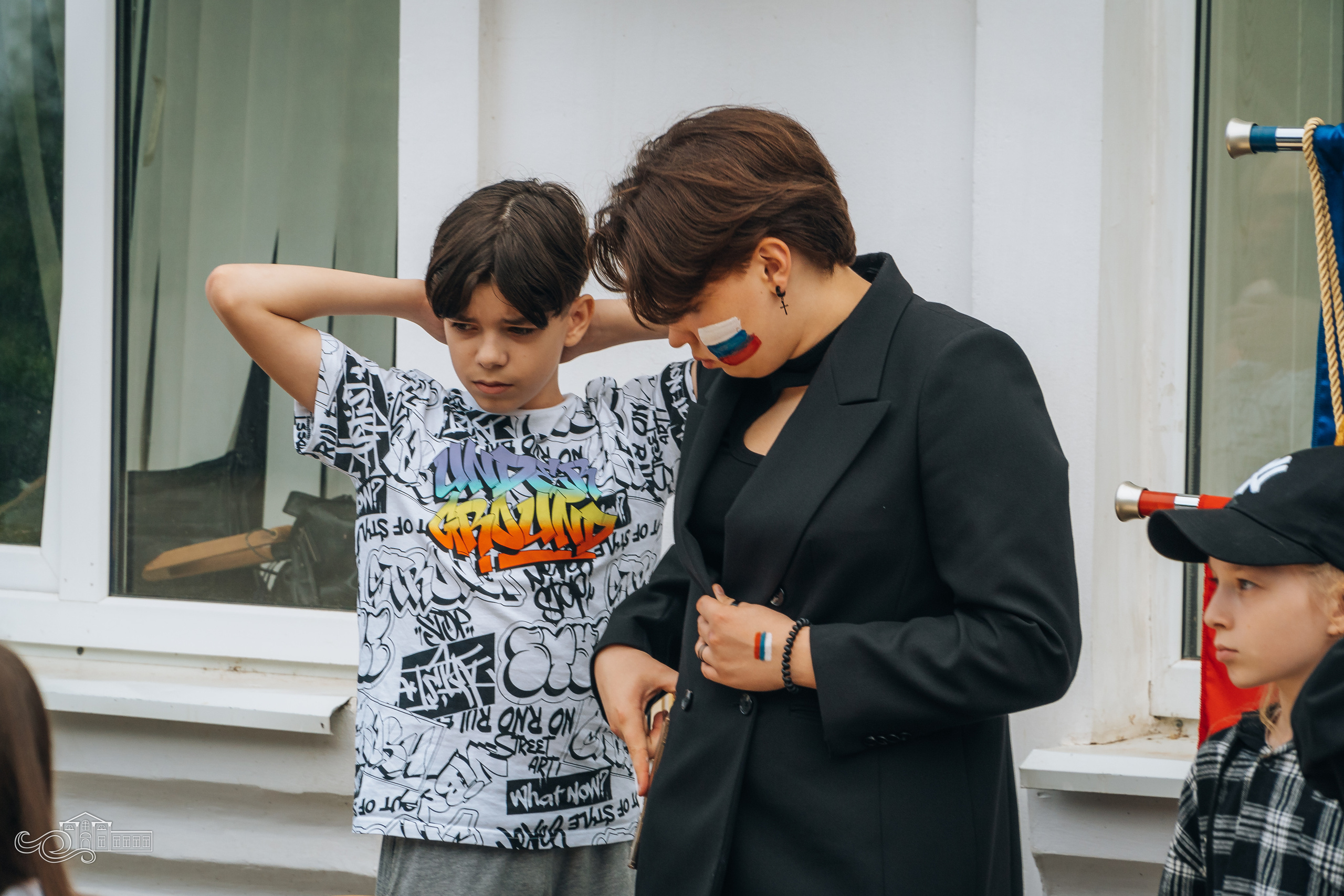 «Вместе мы — большая сила, вместе мы — страна Россия». Новотитаровский Дом культуры