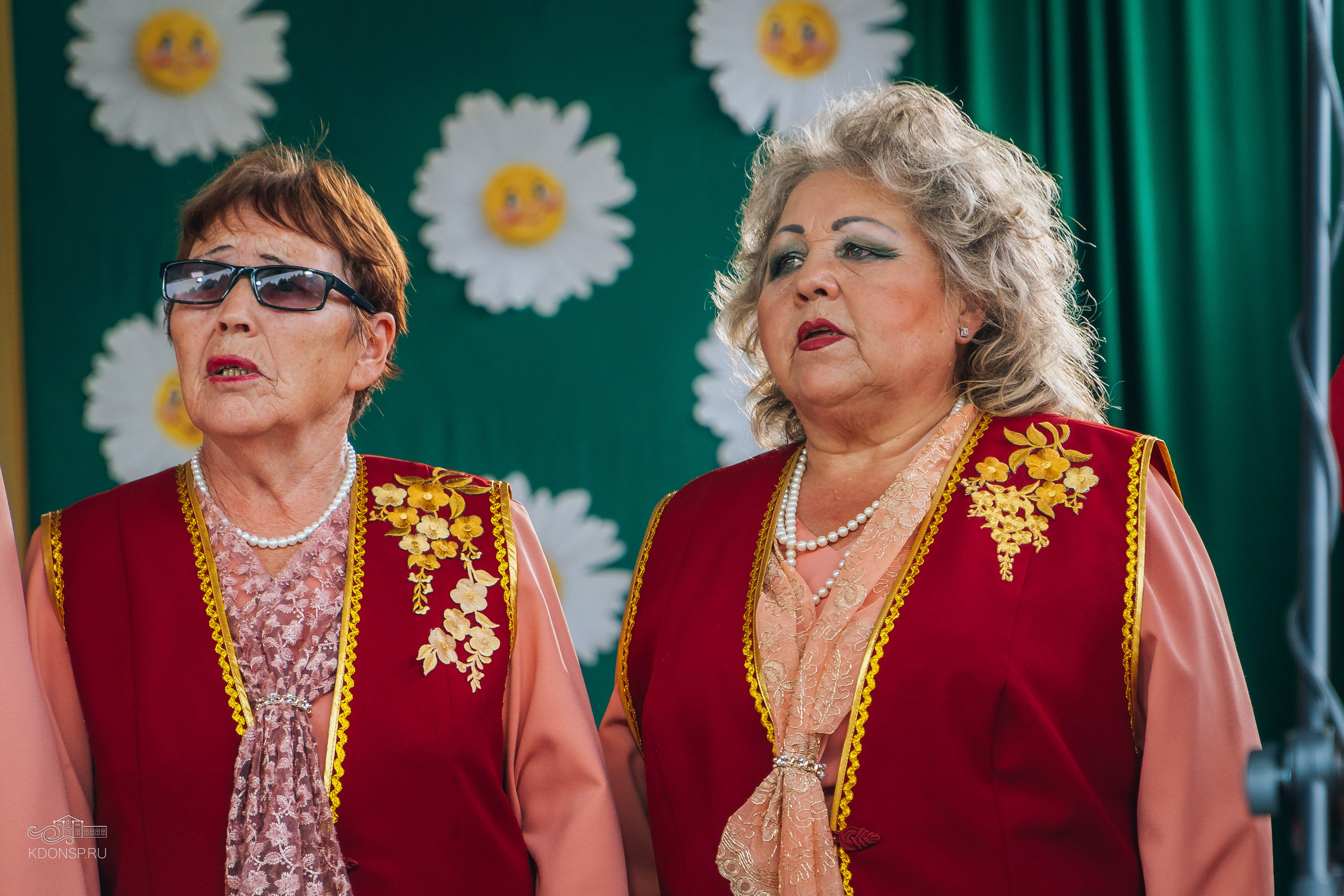 «Семья — остров счастья». Новотитаровский Дом культуры