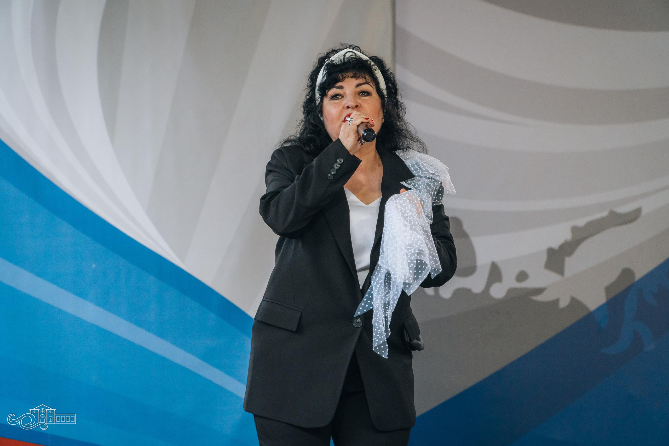 «Вместе мы — большая сила, вместе мы — страна Россия». Новотитаровский Дом культуры