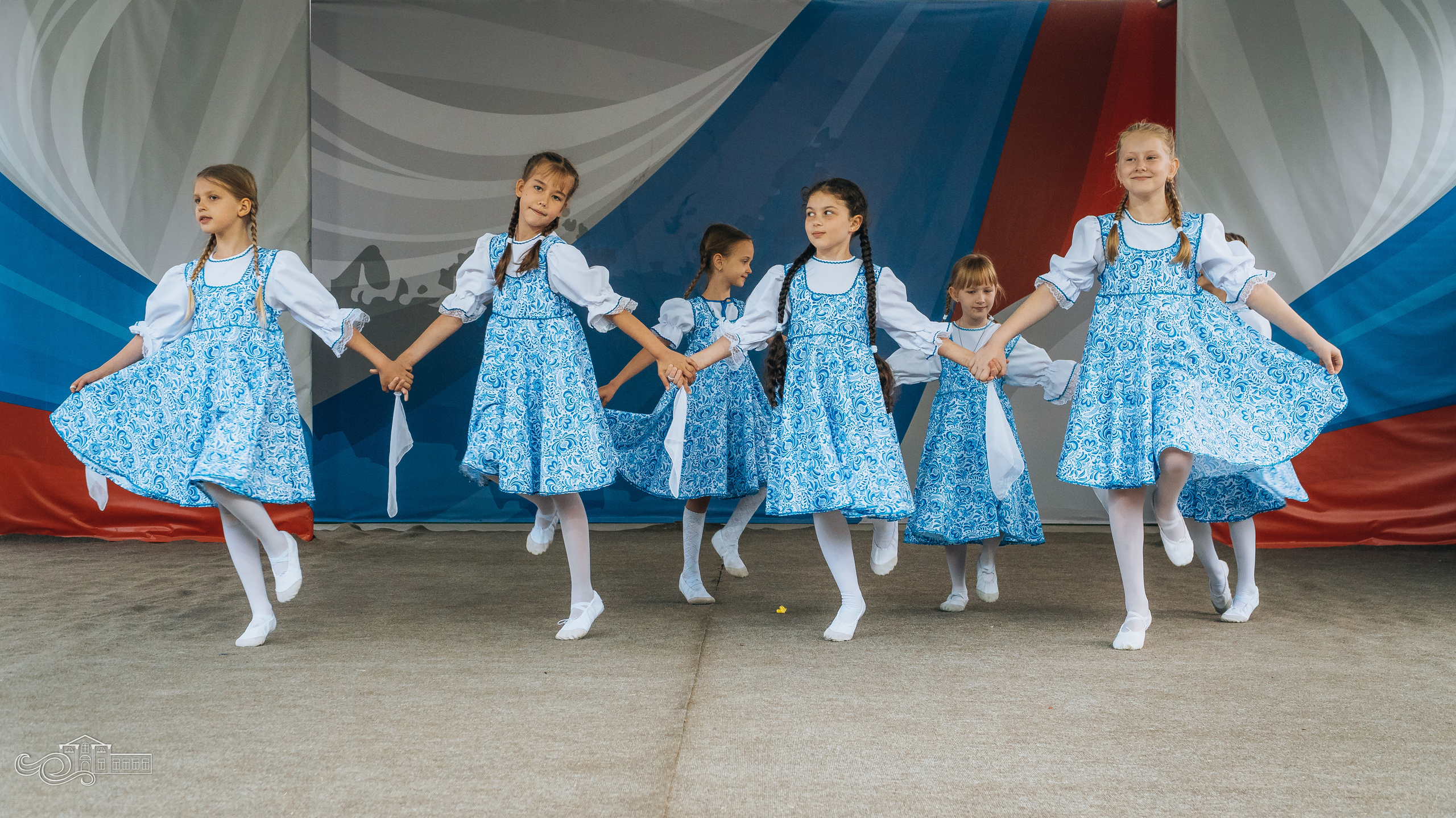 «Вместе мы — большая сила, вместе мы — страна Россия». Новотитаровский Дом культуры