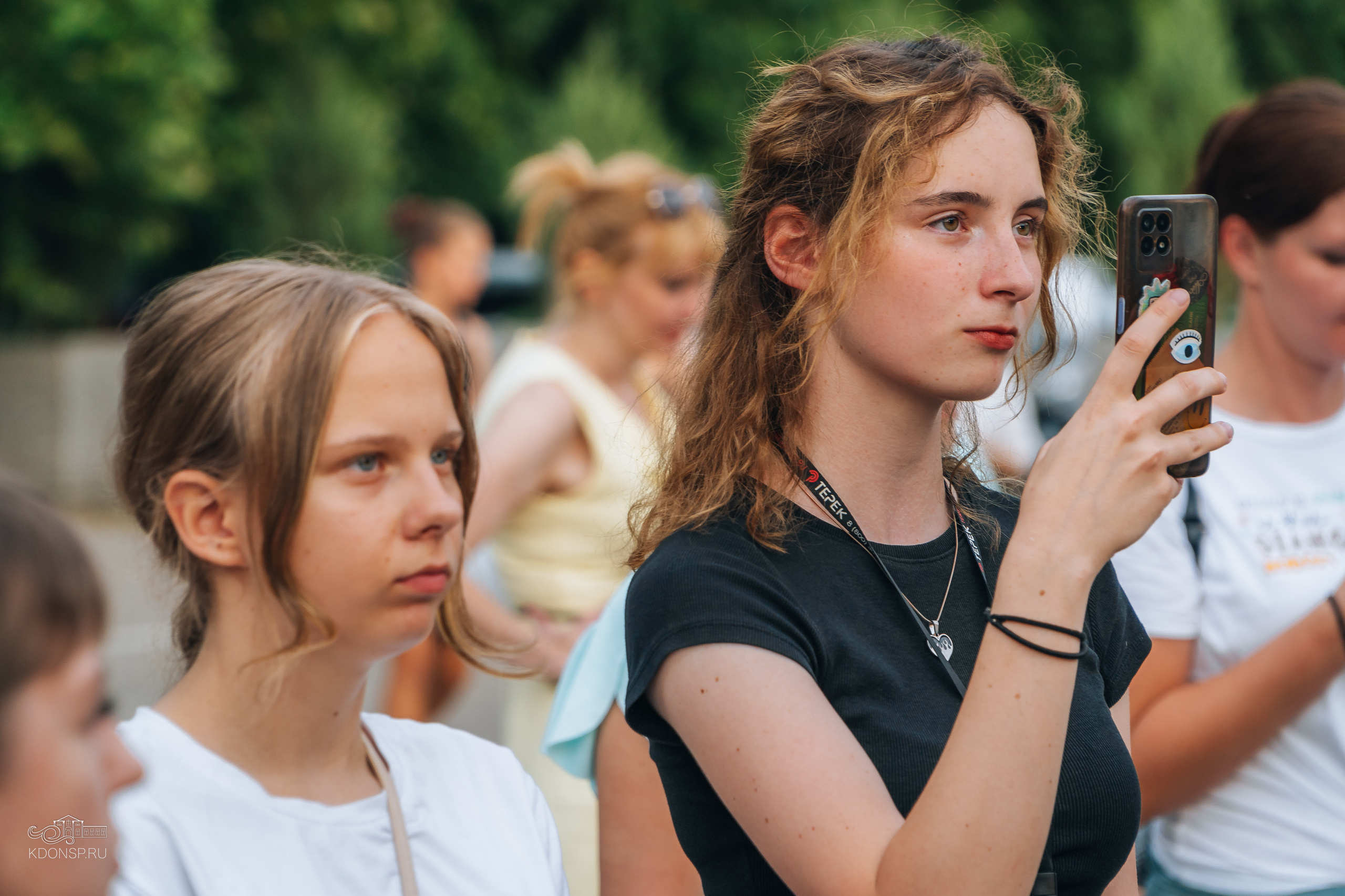 «Семья — остров счастья». Новотитаровский Дом культуры