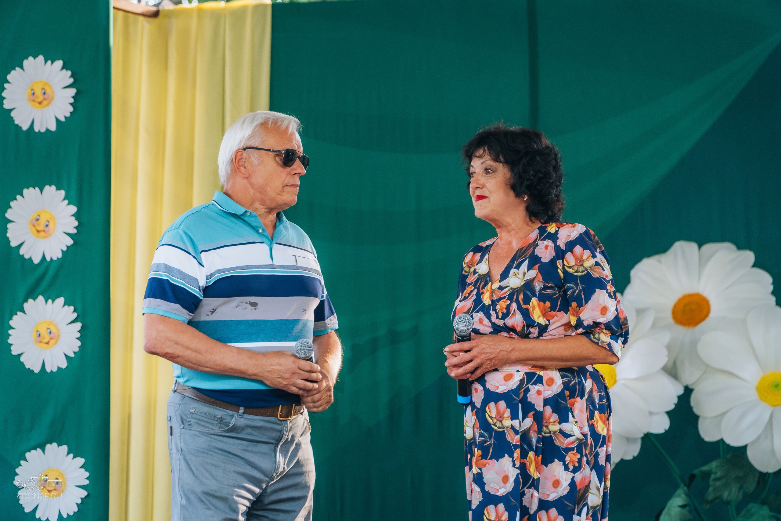 «Семья — остров счастья». Новотитаровский Дом культуры