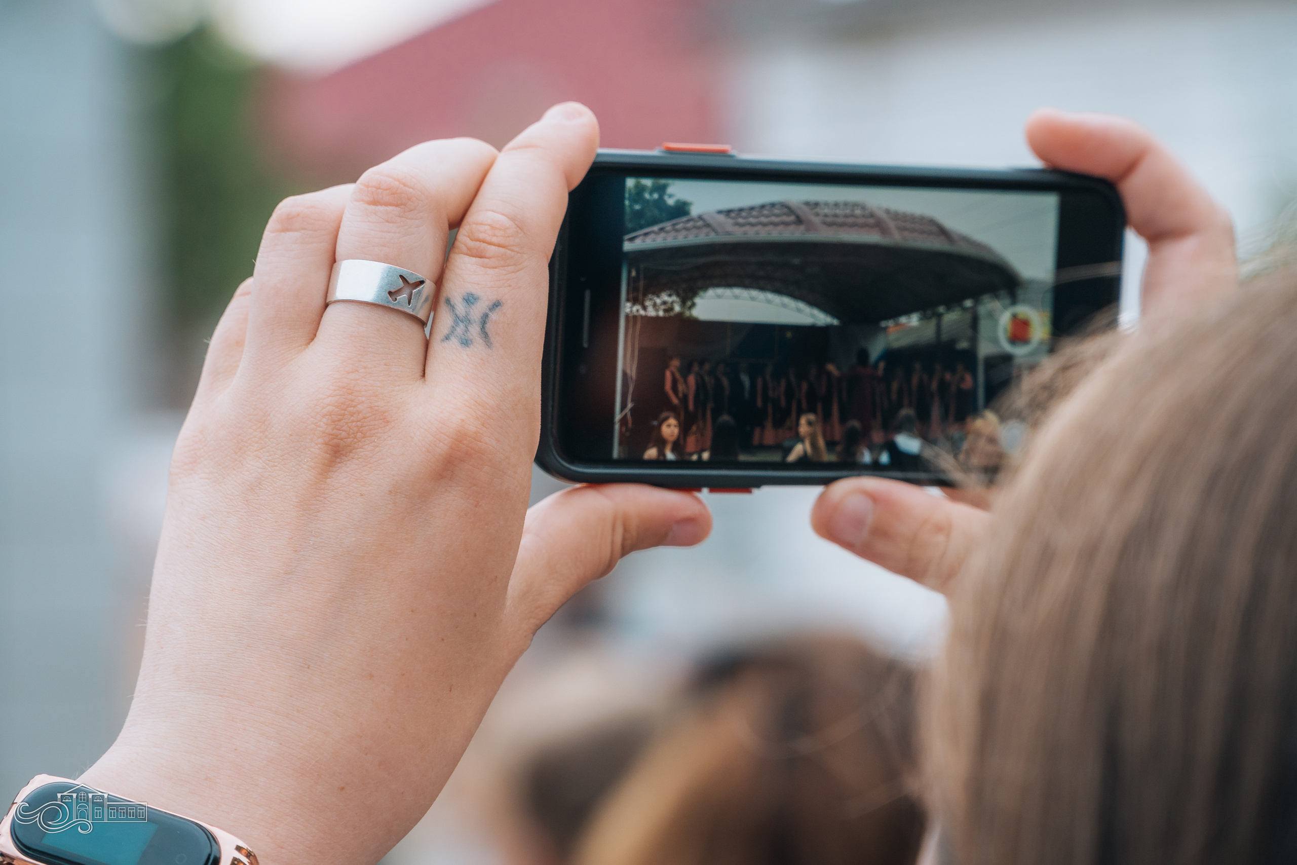 «Вместе мы — большая сила, вместе мы — страна Россия». Новотитаровский Дом культуры