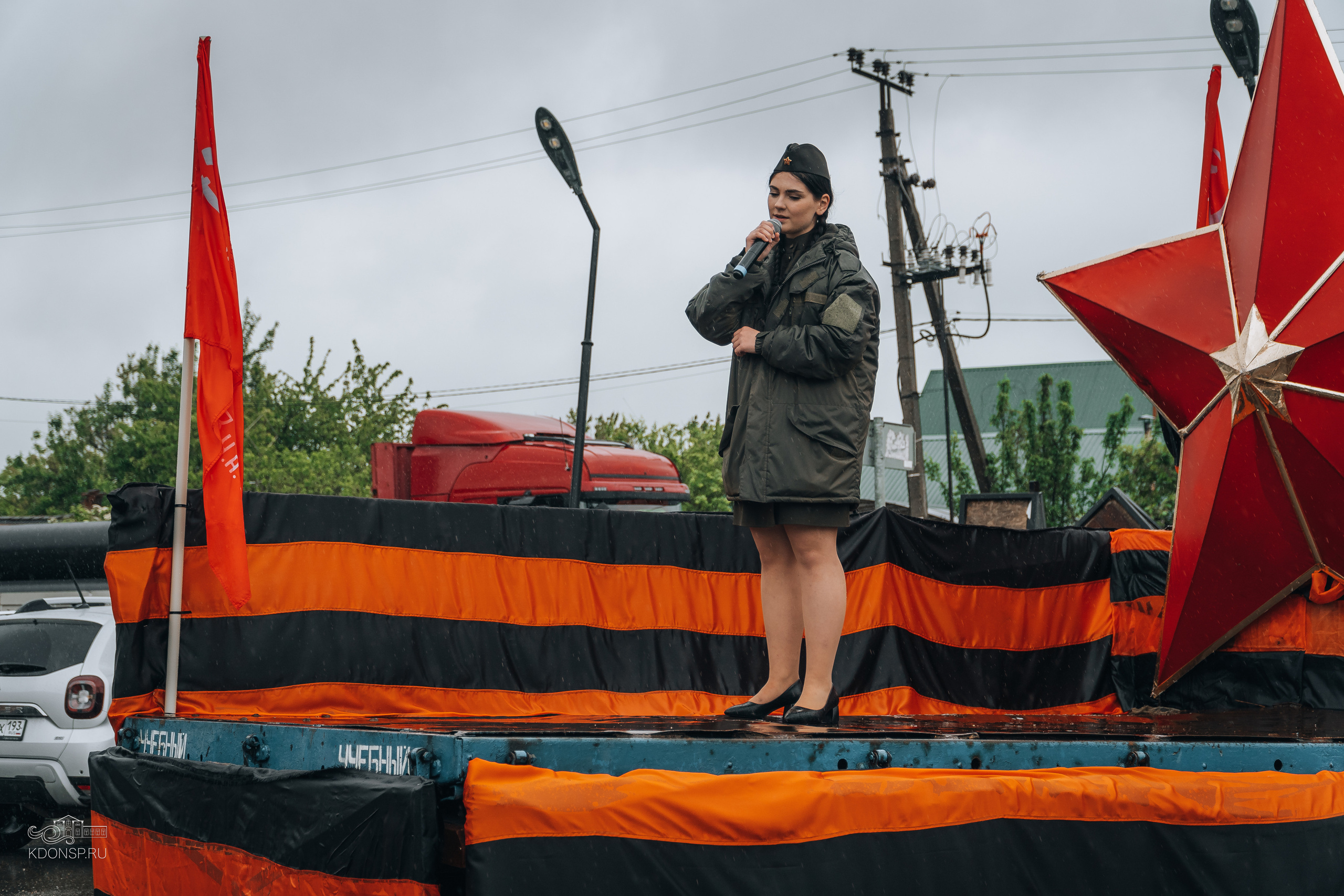 Песни, с которыми мы победили. Новотитаровский Дом культуры