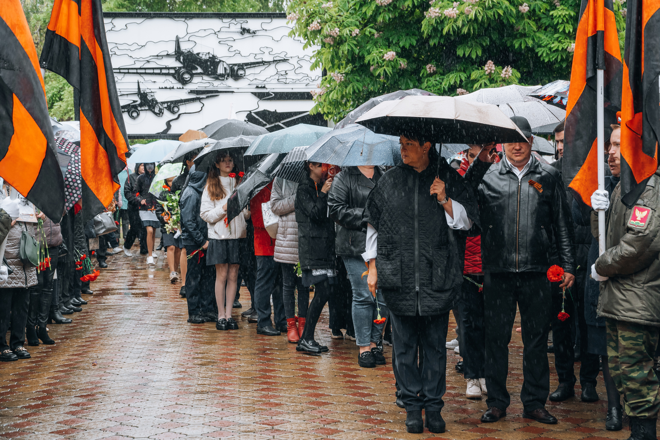 Память жива. Новотитаровский Дом культуры