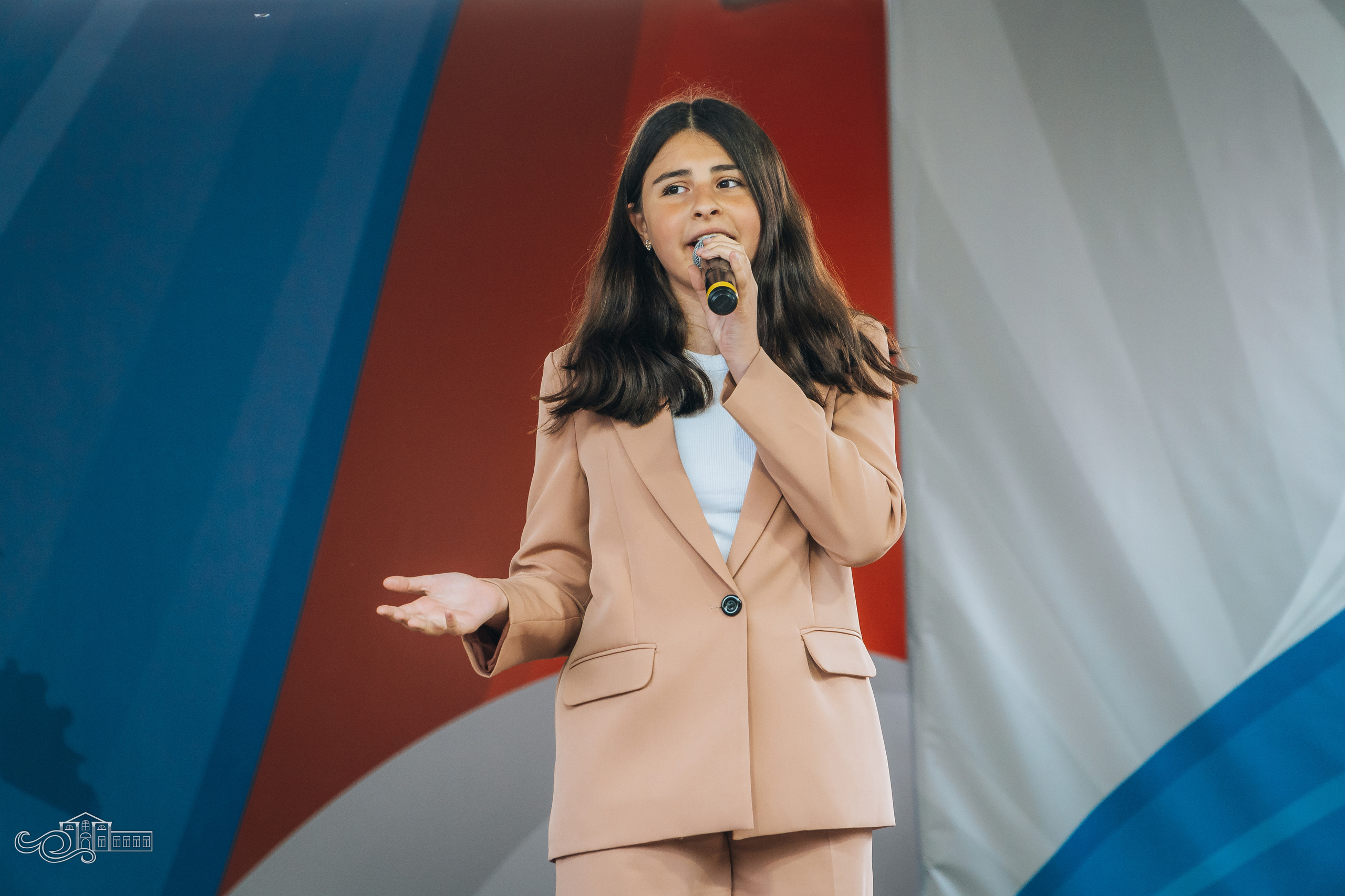 «Вместе мы — большая сила, вместе мы — страна Россия». Новотитаровский Дом культуры