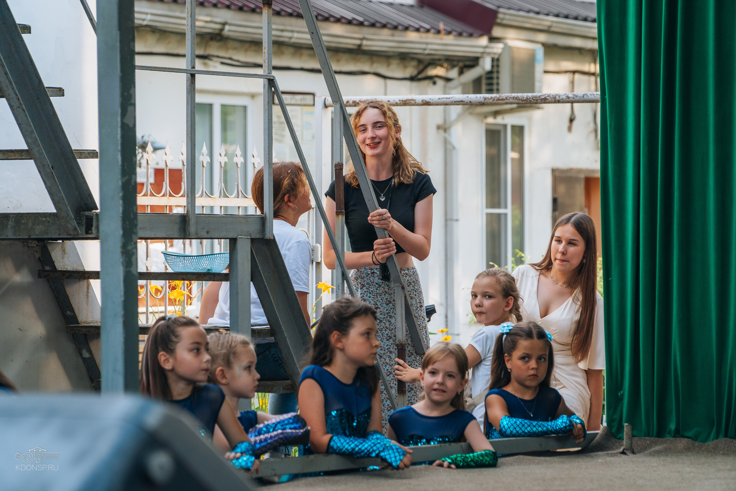 «Семья — остров счастья». Новотитаровский Дом культуры