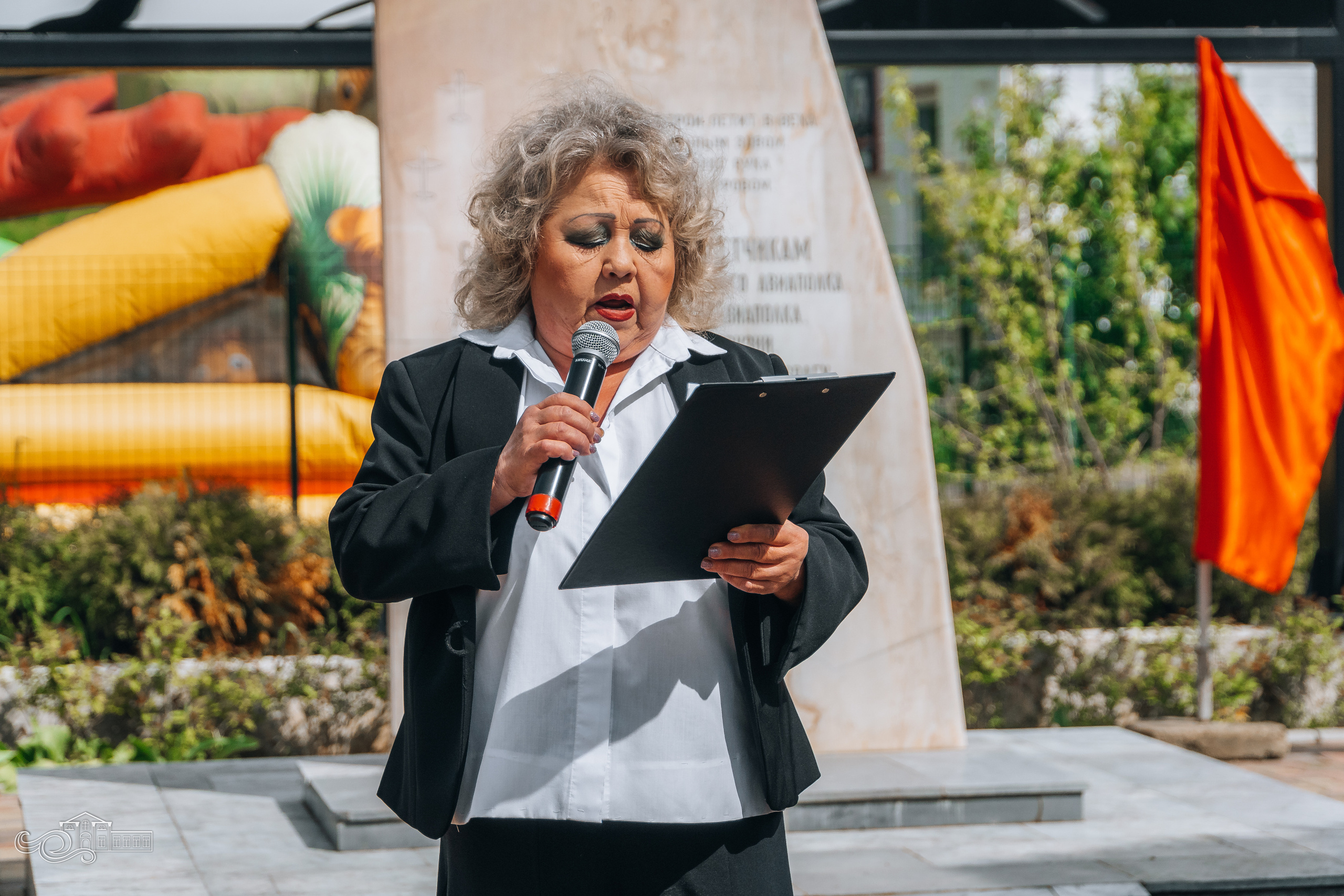 «Память о Чернобыле». Новотитаровский Дом культуры