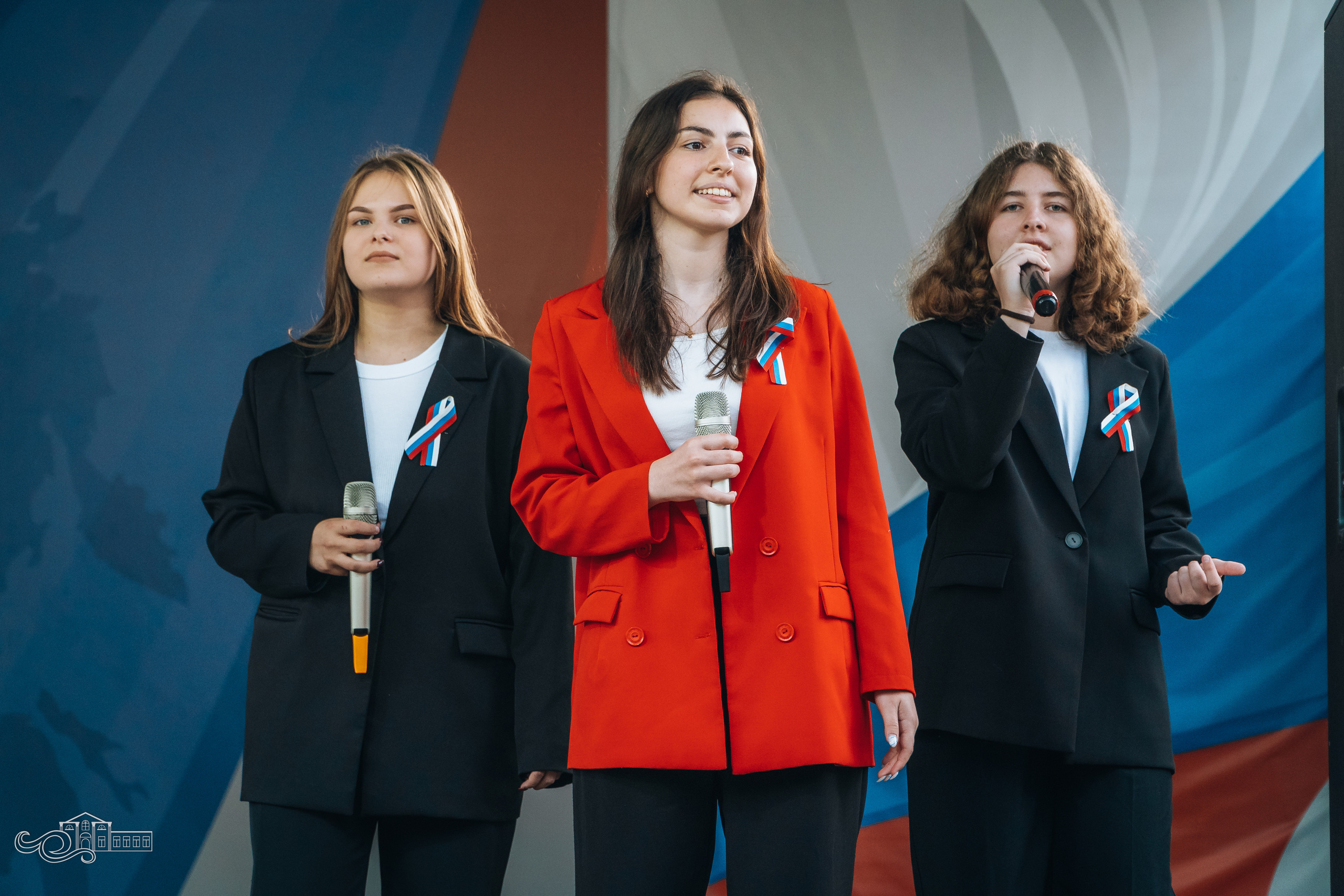 «Вместе мы — большая сила, вместе мы — страна Россия». Новотитаровский Дом культуры