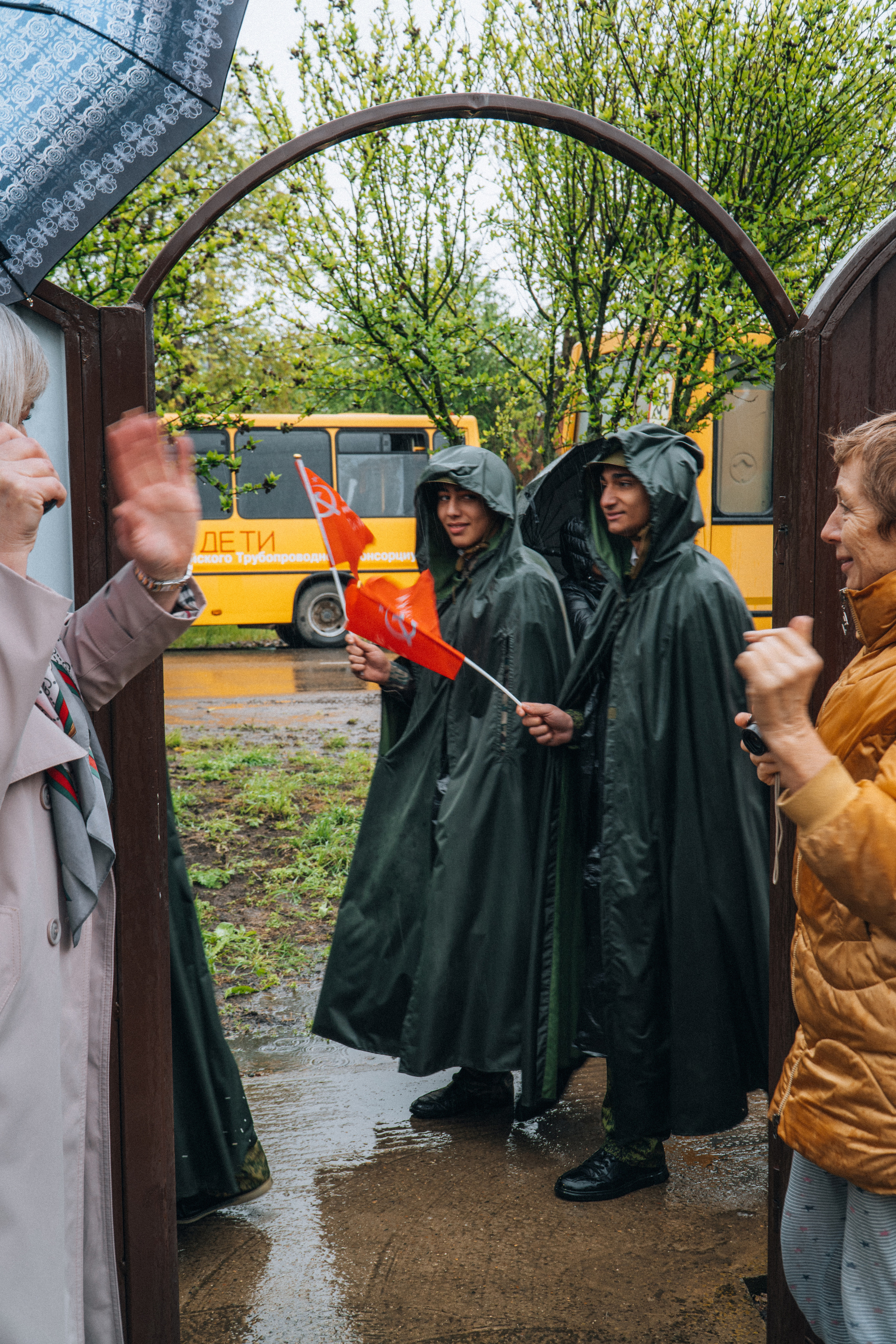 Адресные поздравления ветеранов Великой Отечественной Войны. Новотитаровский Дом культуры