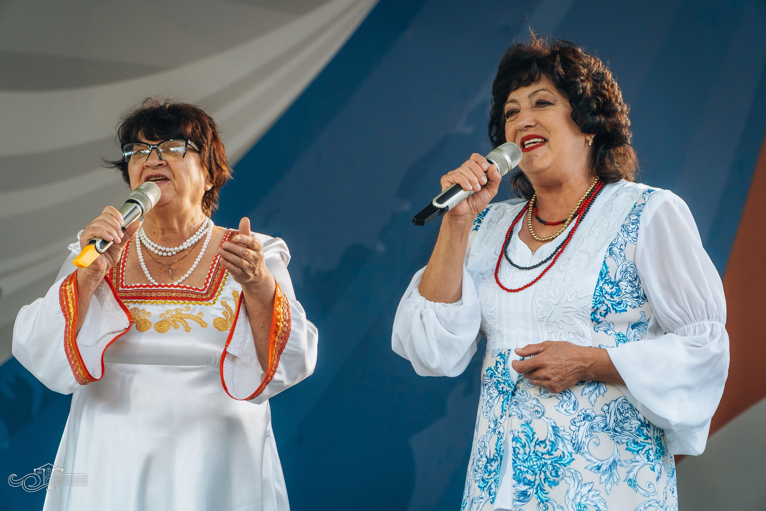 «Вместе мы — большая сила, вместе мы — страна Россия». Новотитаровский Дом культуры