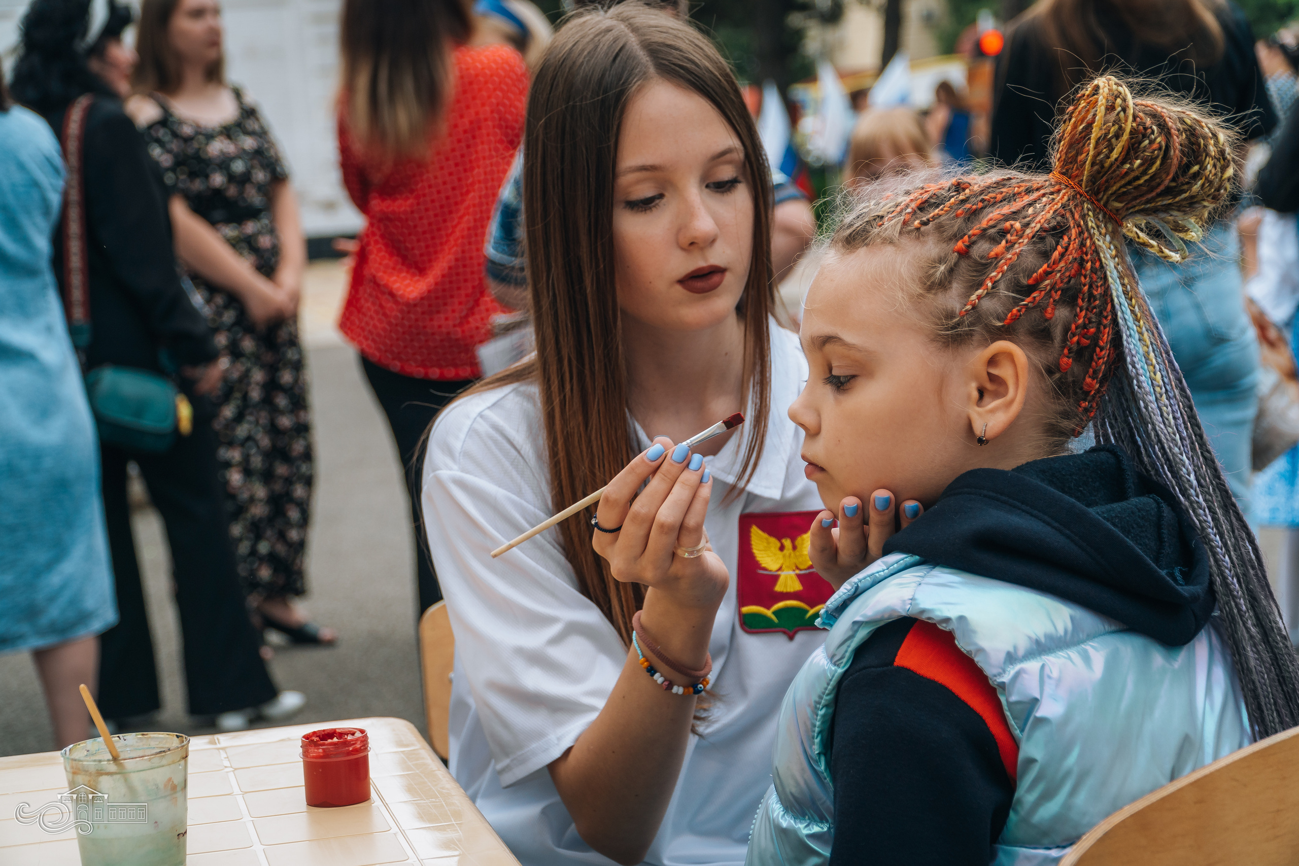 «Вместе мы — большая сила, вместе мы — страна Россия». Новотитаровский Дом культуры