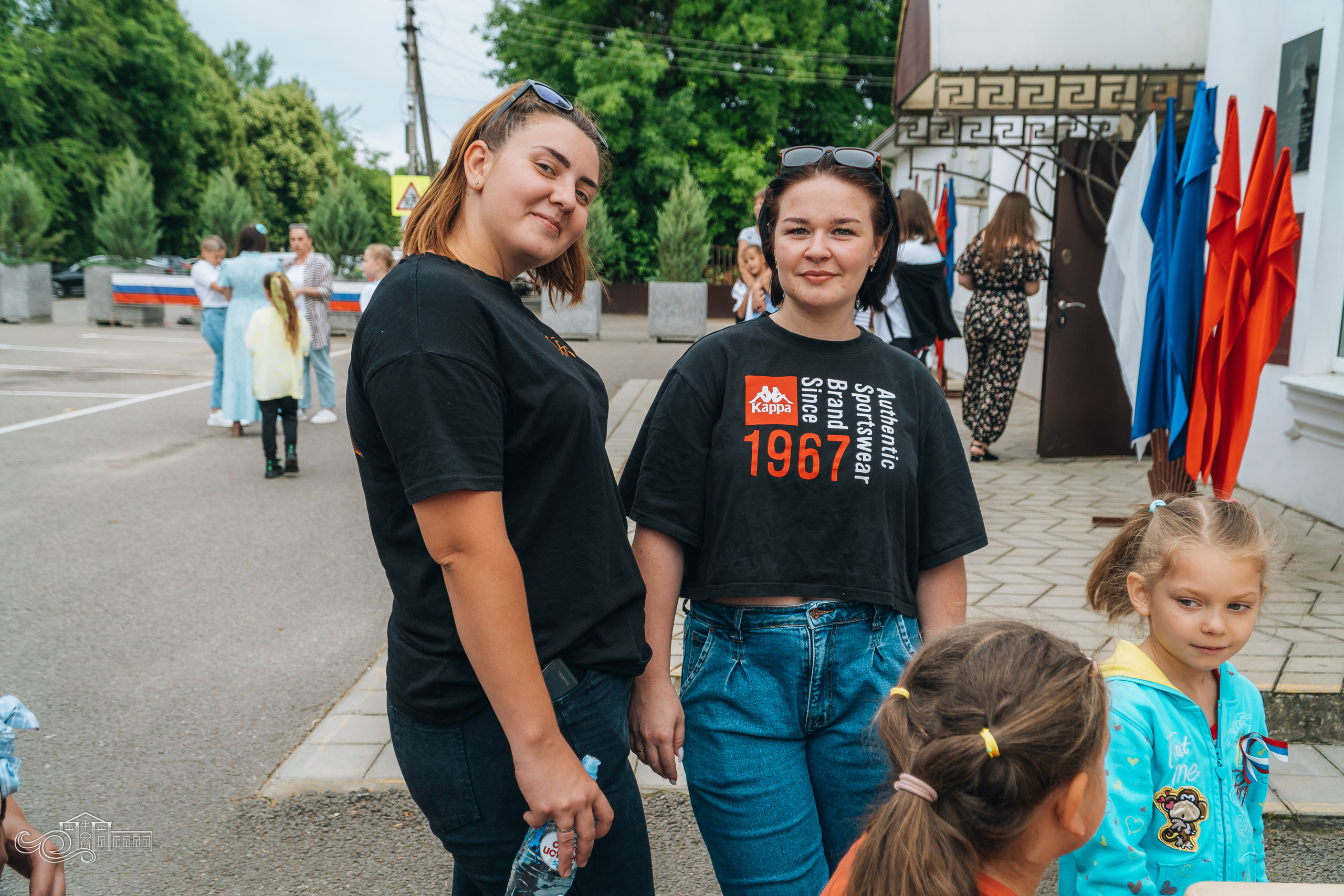 «Вместе мы — большая сила, вместе мы — страна Россия». Новотитаровский Дом культуры