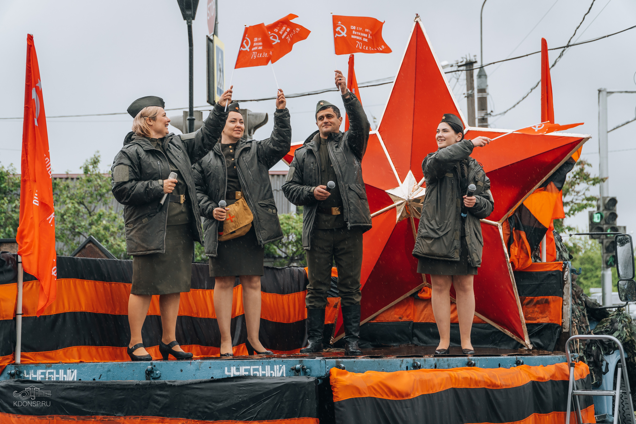 Песни, с которыми мы победили. Новотитаровский Дом культуры