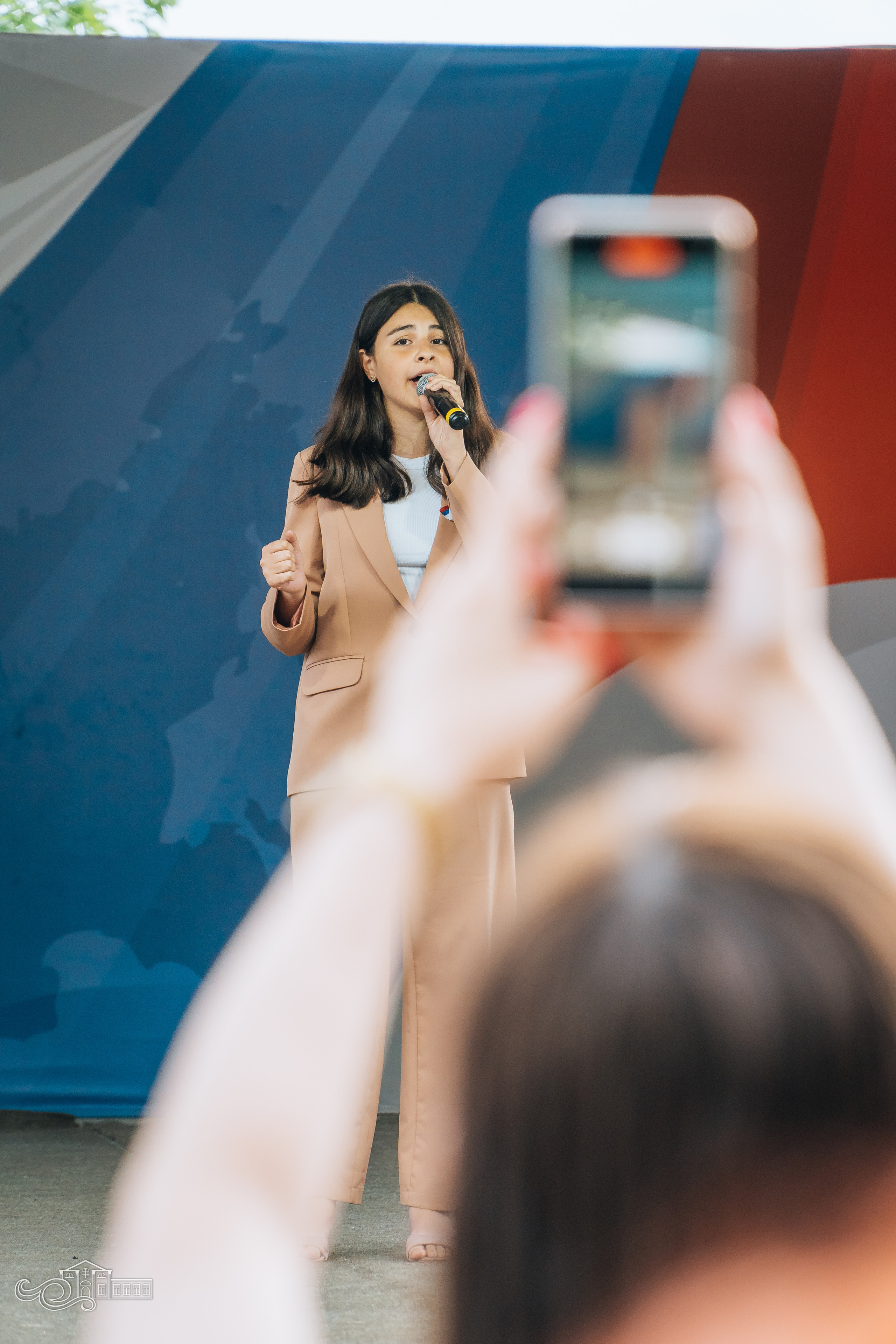 «Вместе мы — большая сила, вместе мы — страна Россия». Новотитаровский Дом культуры