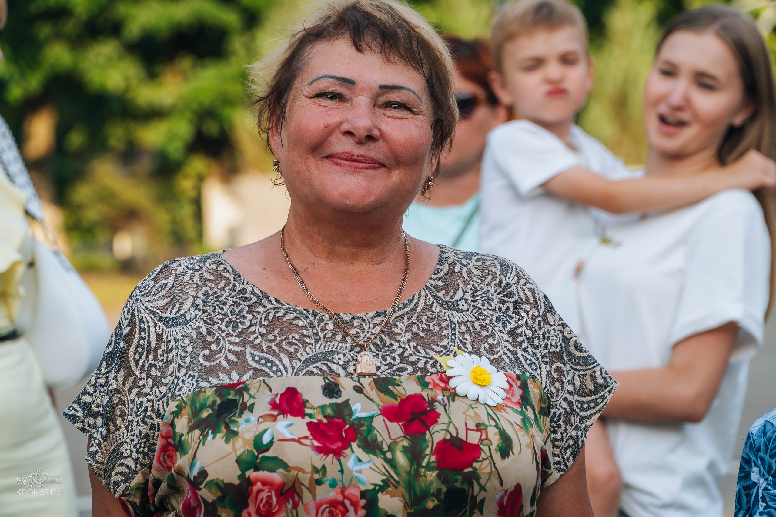 «Семья — остров счастья». Новотитаровский Дом культуры