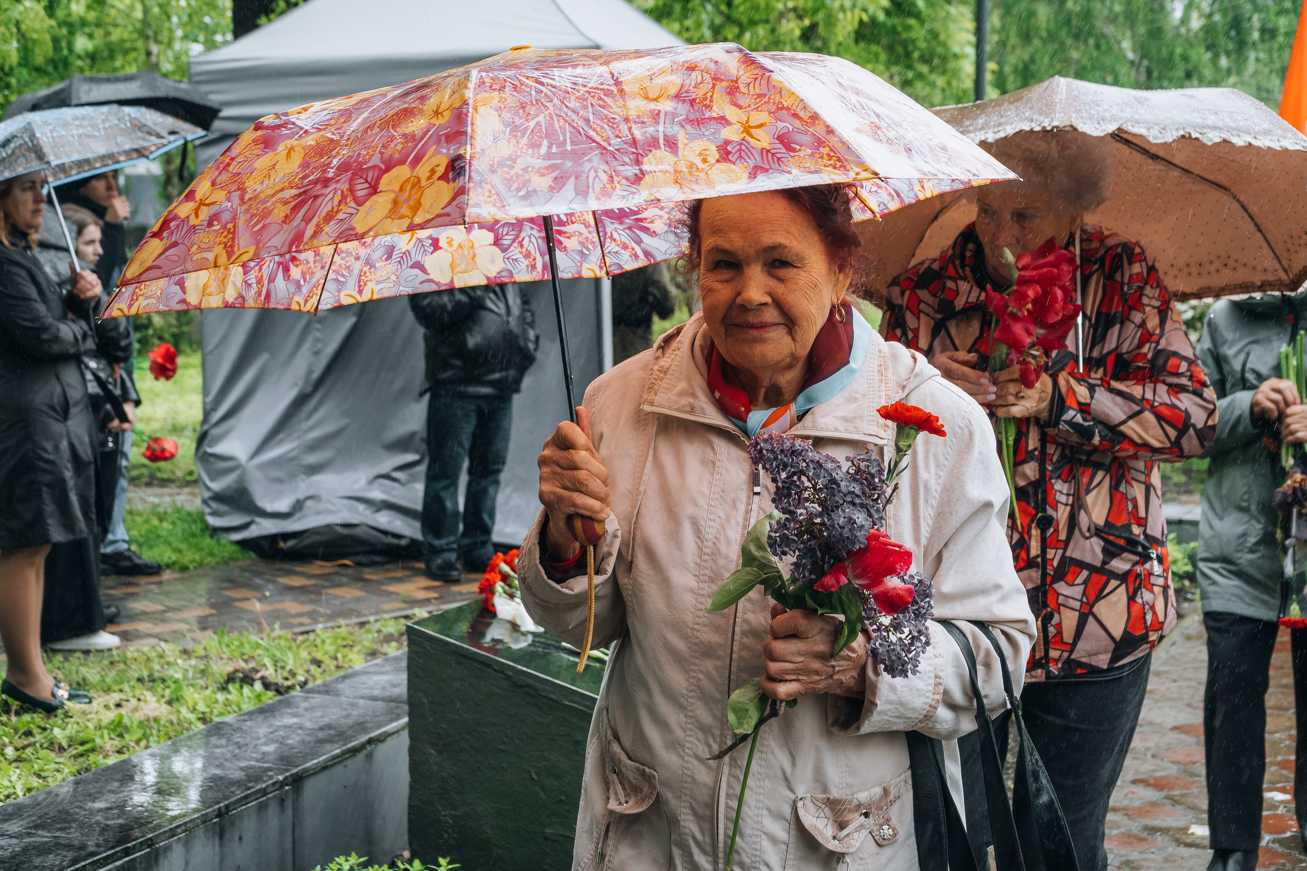 Память жива. Новотитаровский Дом культуры