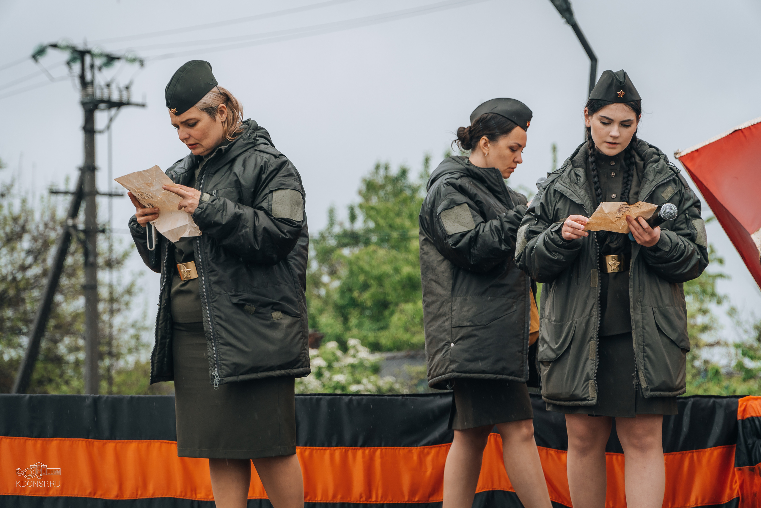 Песни, с которыми мы победили. Новотитаровский Дом культуры