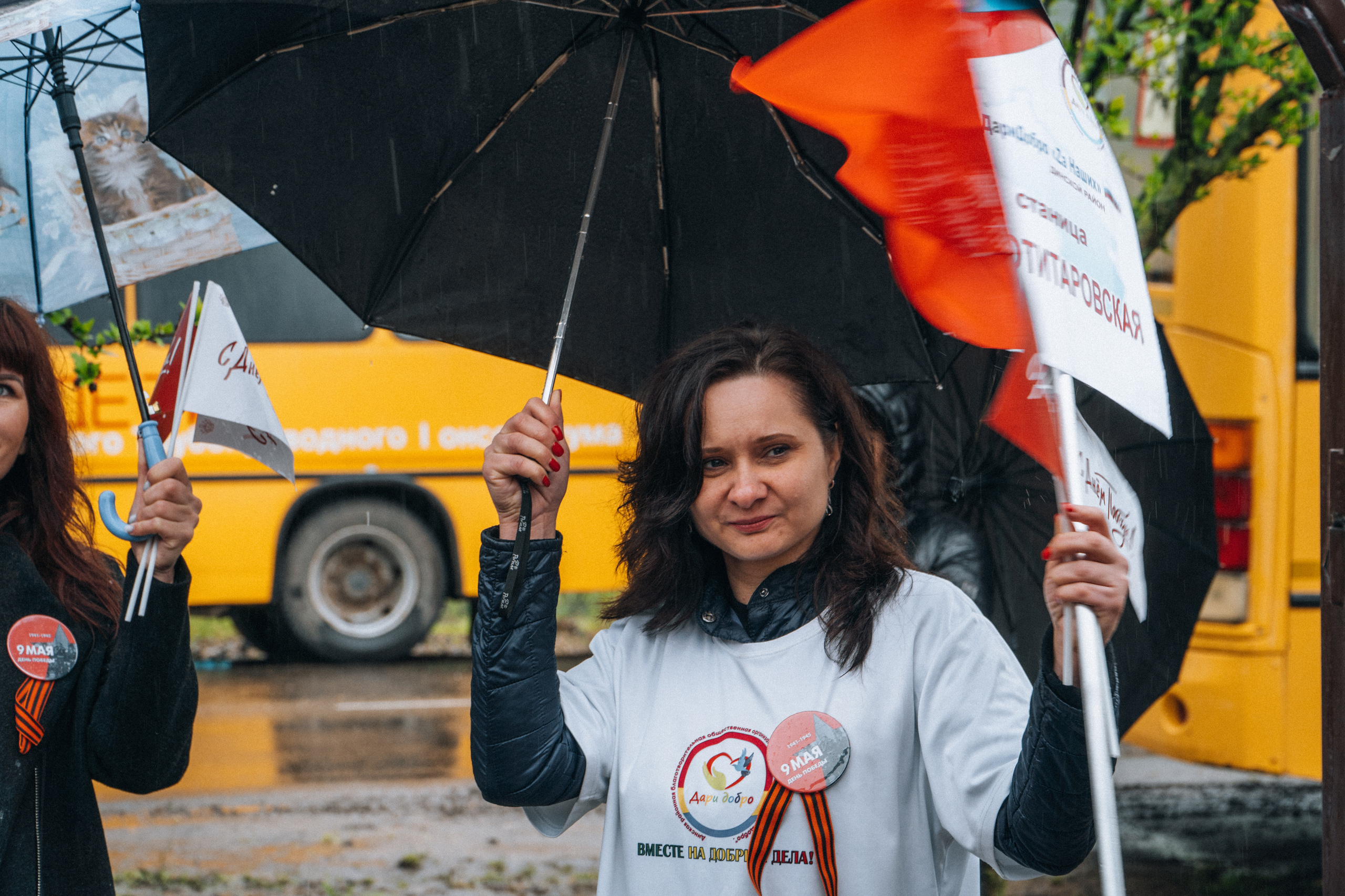 Адресные поздравления ветеранов Великой Отечественной Войны. Новотитаровский Дом культуры