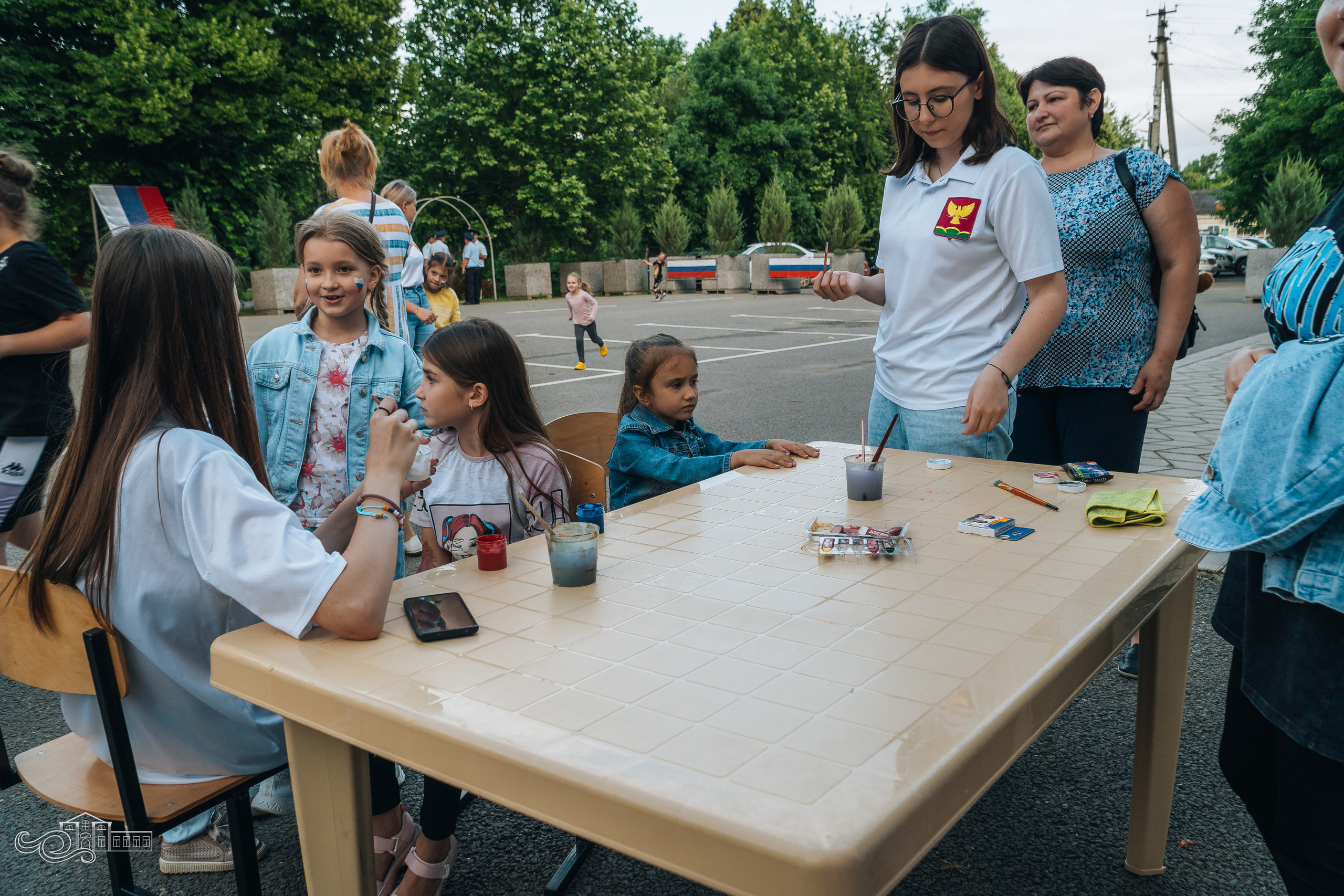 «Вместе мы — большая сила, вместе мы — страна Россия». Новотитаровский Дом культуры